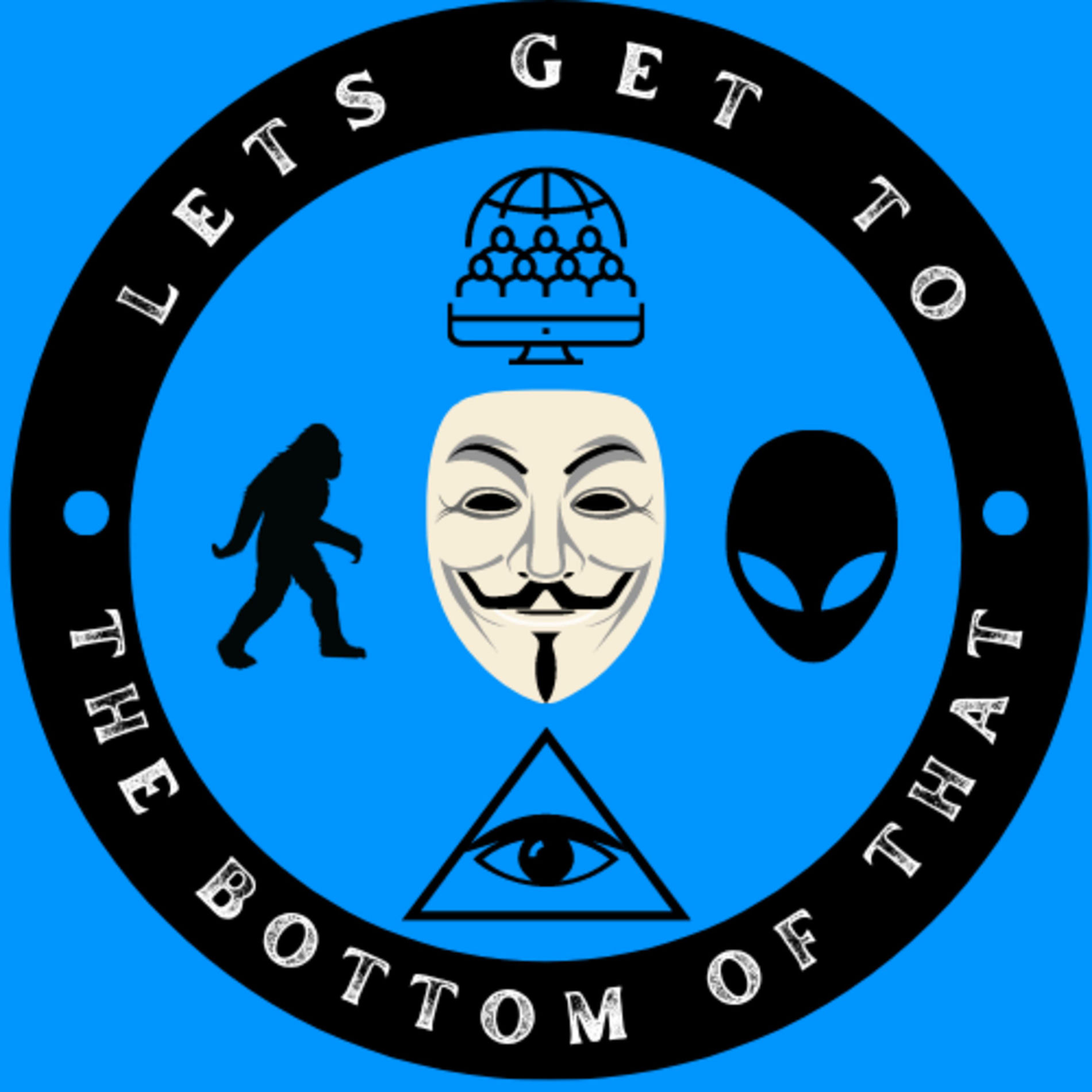 Show cover of Let's Get To The Bottom of That