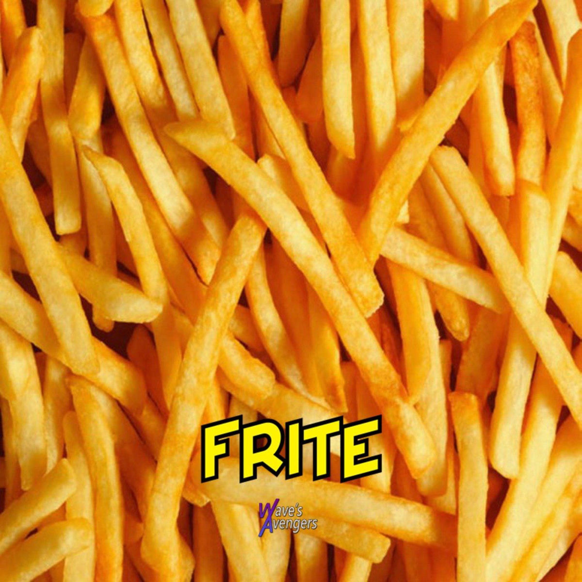 Show cover of FRITE