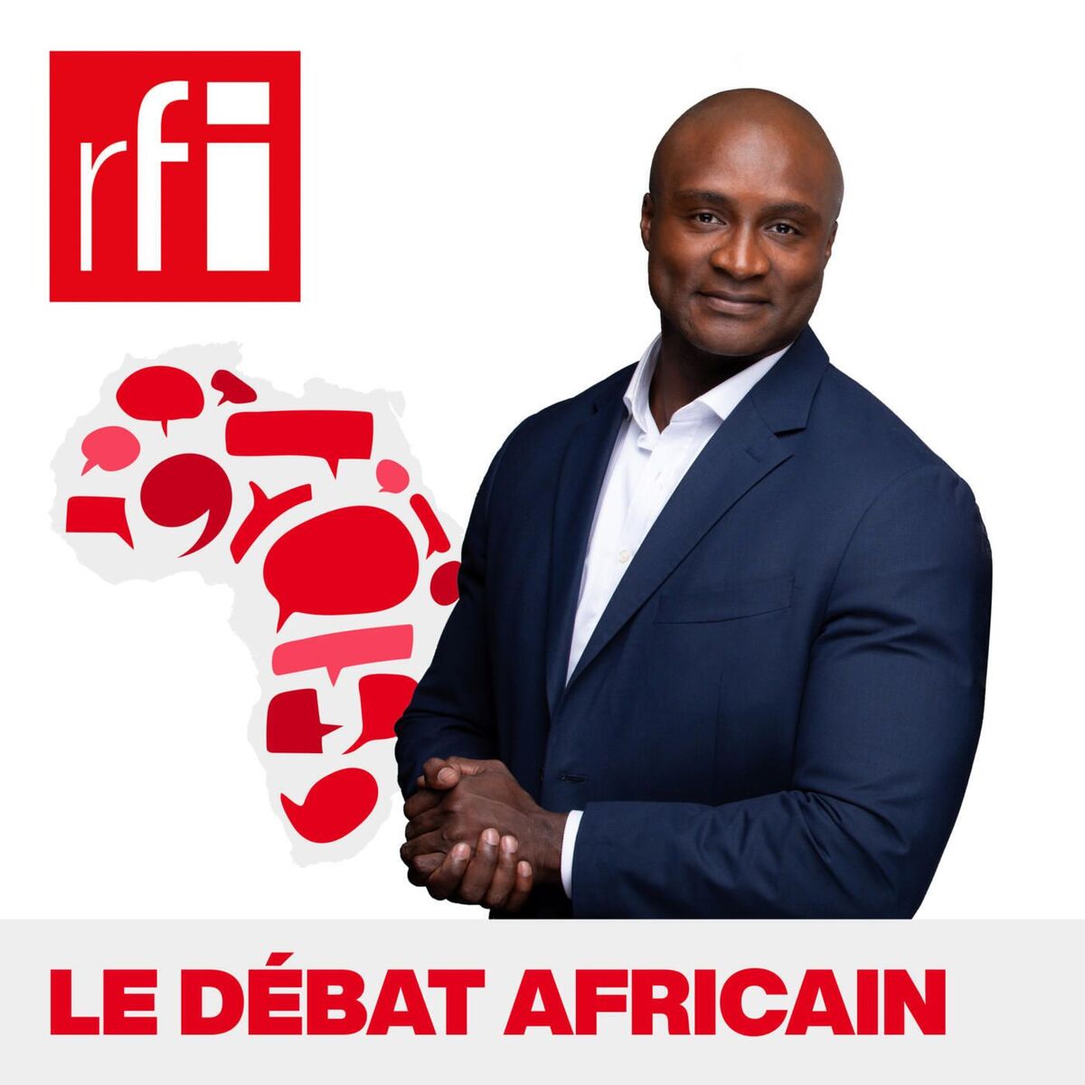 Show cover of Le débat africain