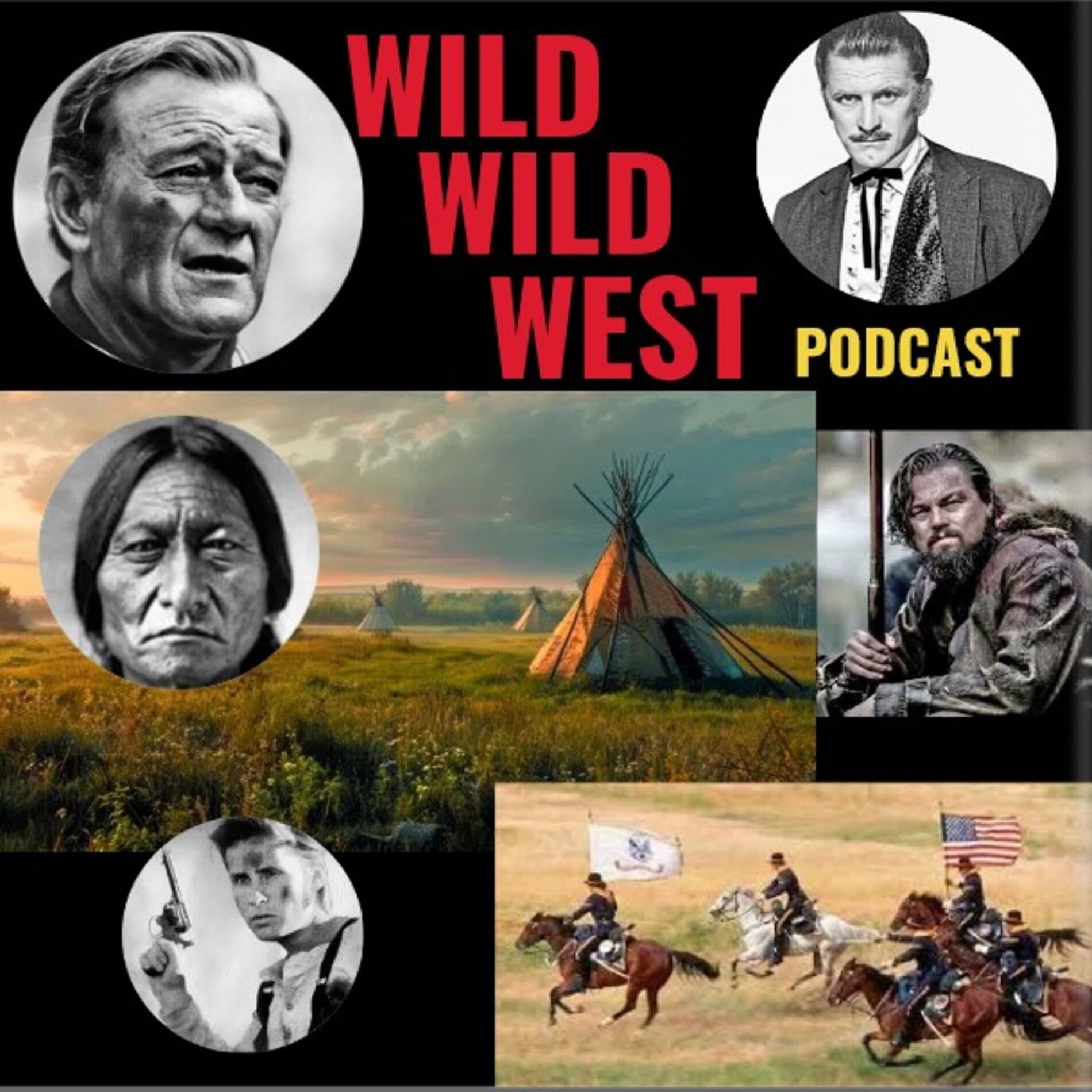 Show cover of DER WILDE WESTEN