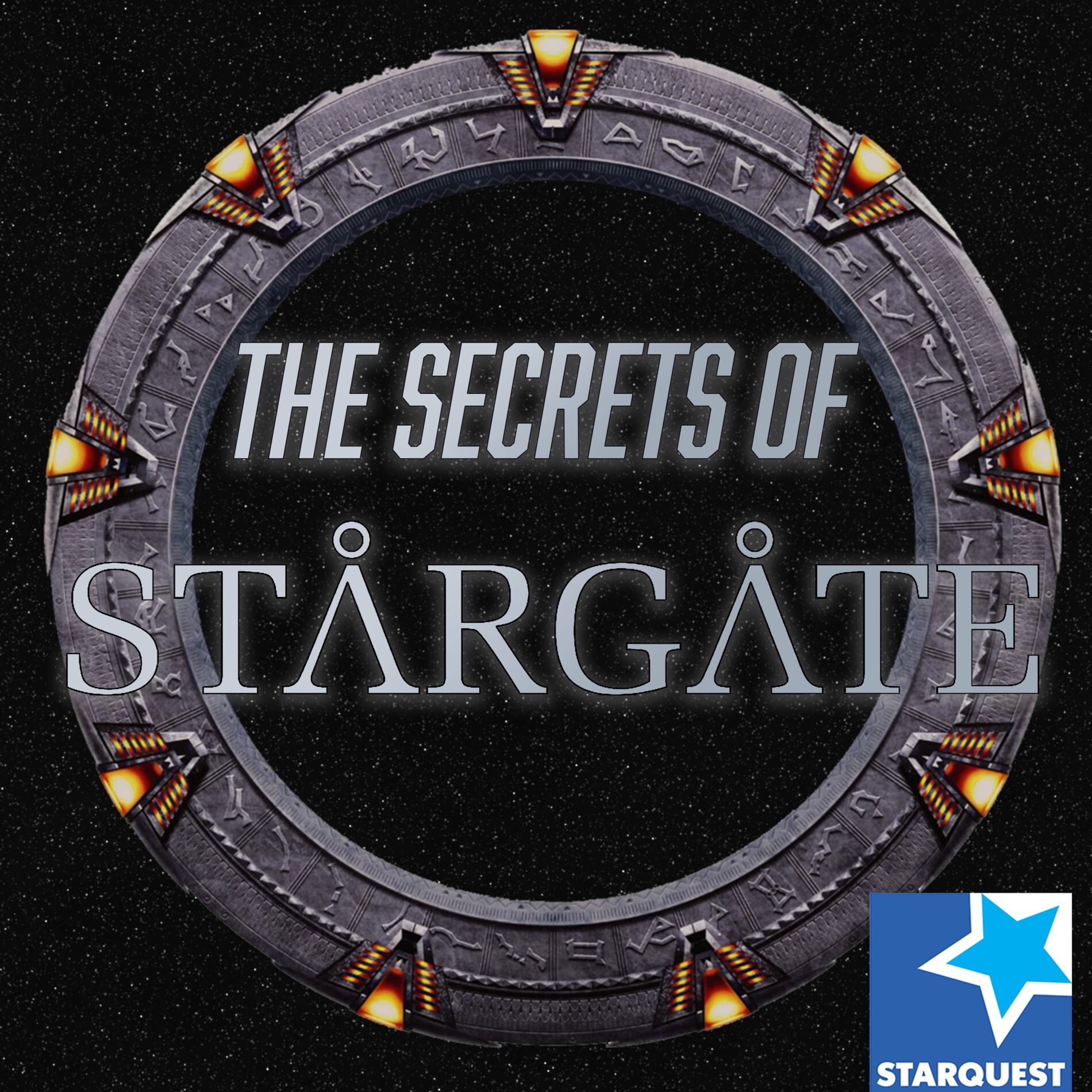 Show cover of Secrets of Stargate