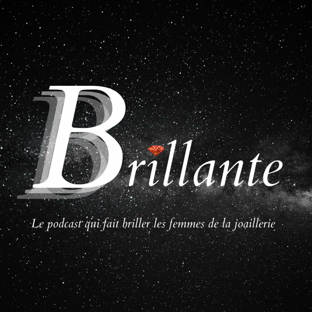 Show cover of Brillante
