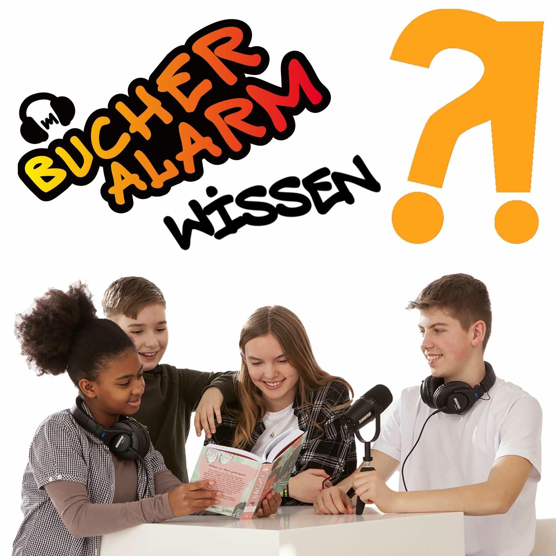 Show cover of BÜCHERALARM-Wissen