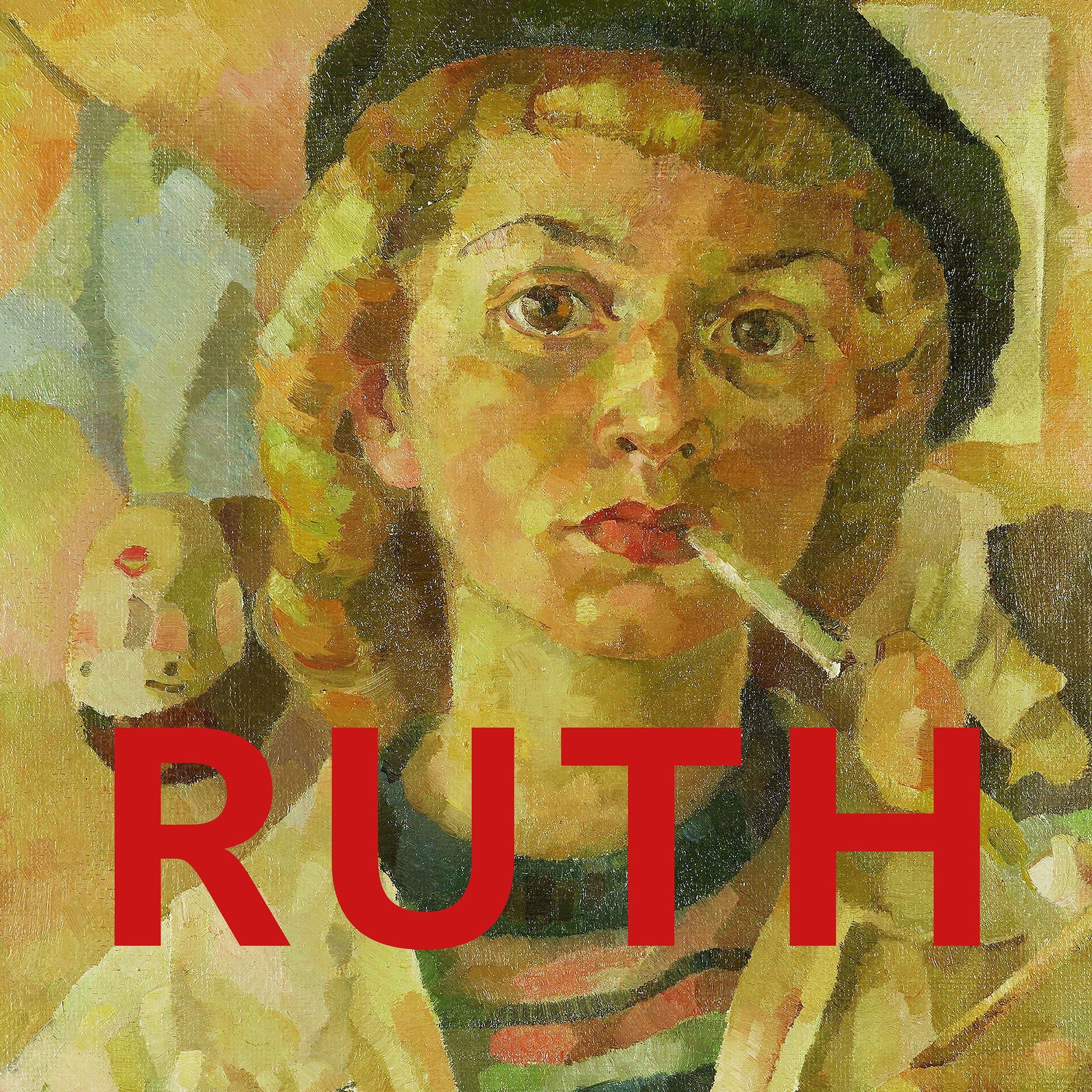 Show cover of Wer ist: Ruth Baumgarte?