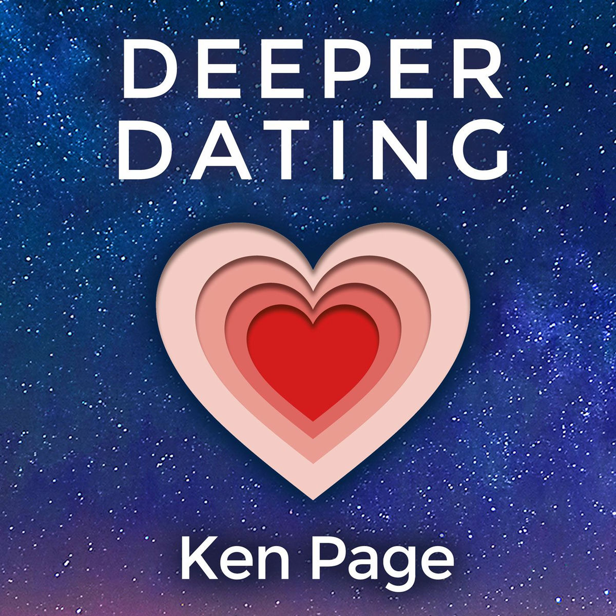 Show cover of Deeper Dating Podcast