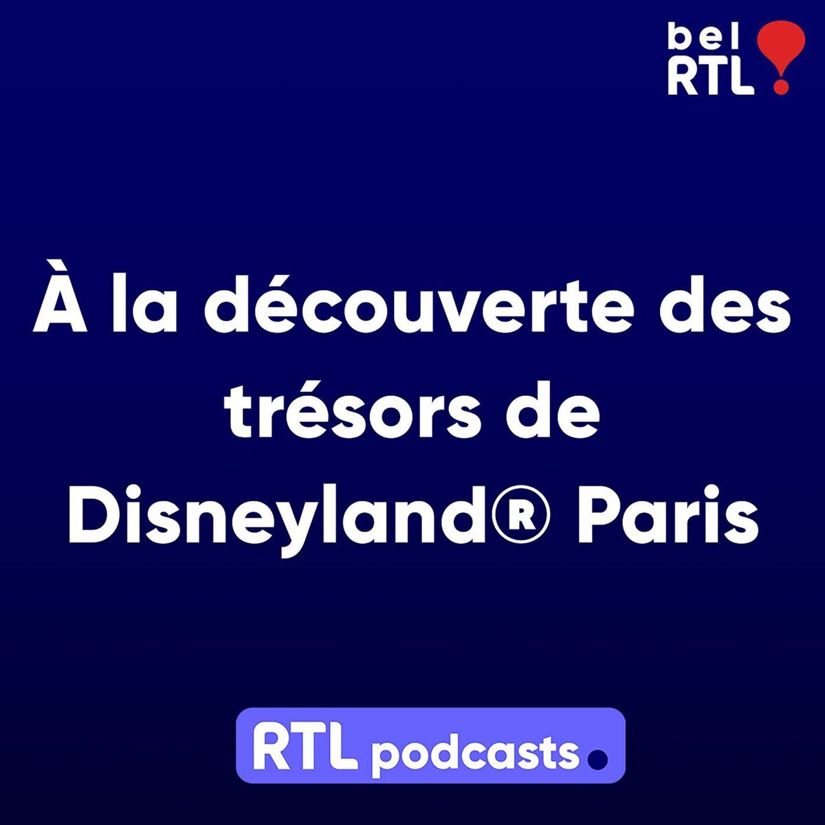 Show cover of À la découverte des trésors de Disneyland® Paris
