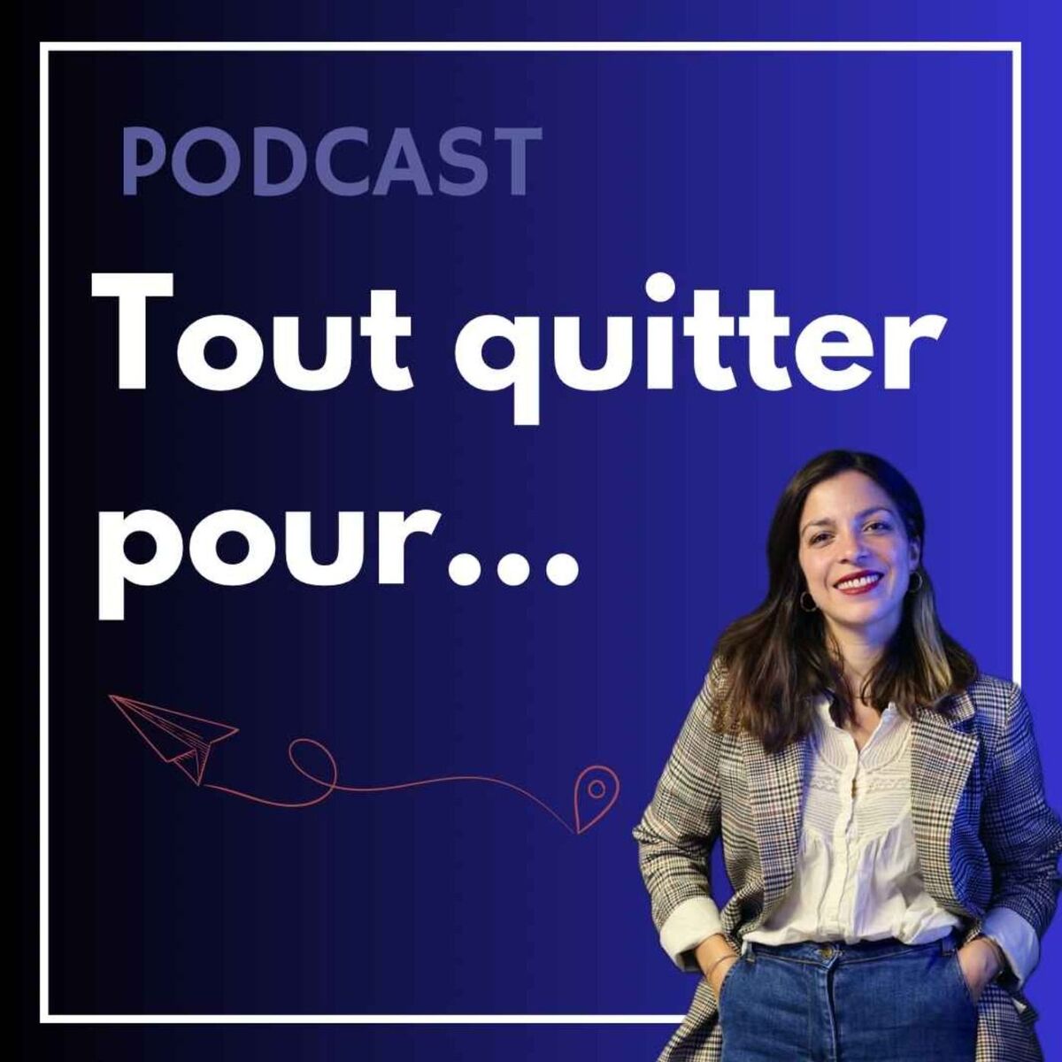 Show cover of Tout quitter pour...