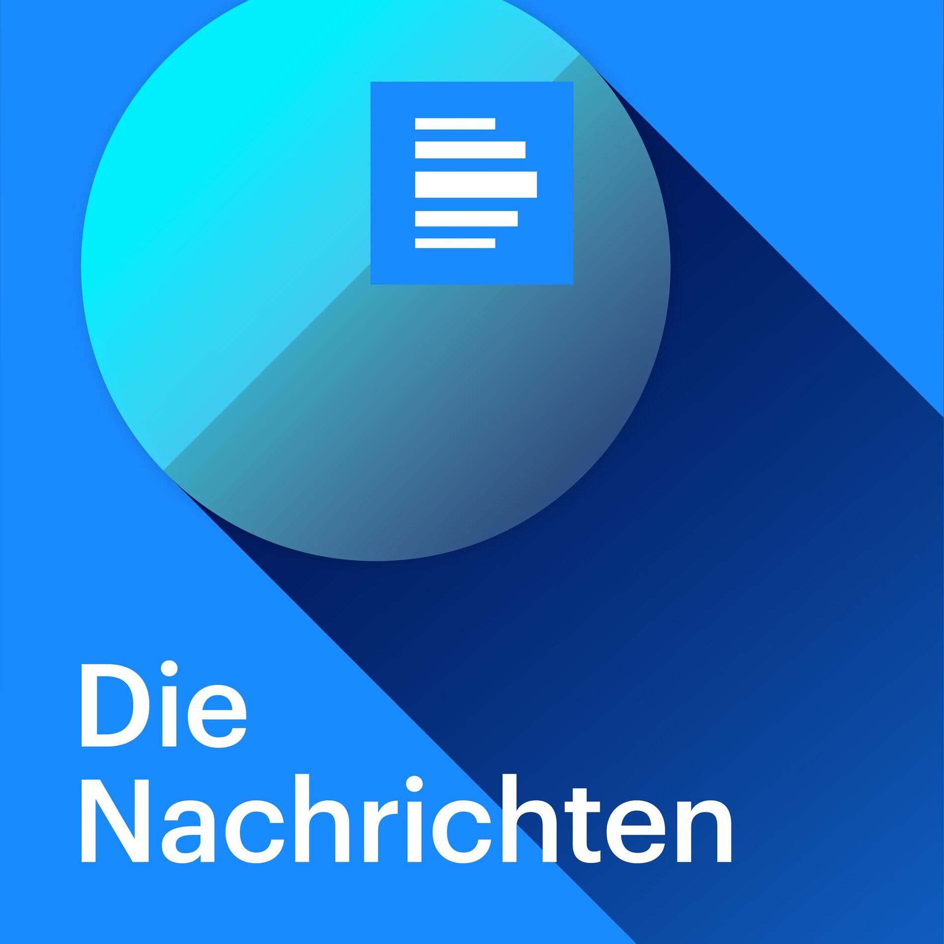 Show cover of Die Nachrichten