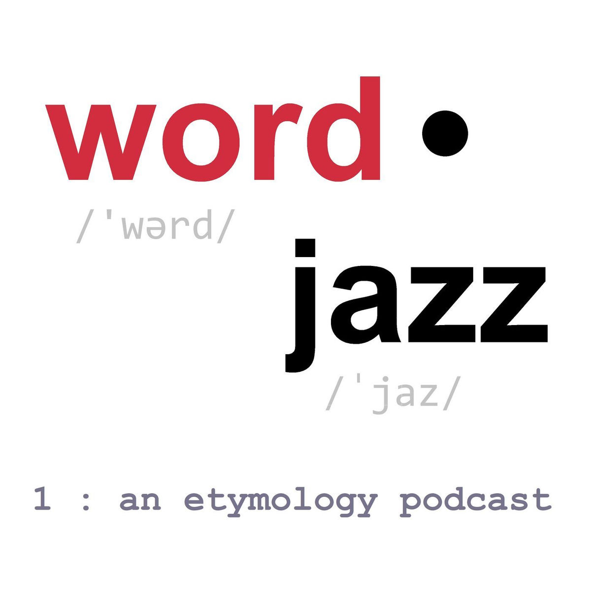 Show cover of Word Jazz