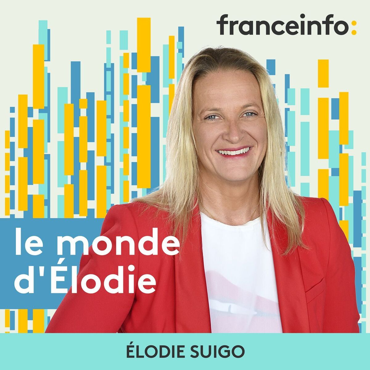 Show cover of Le monde d'Elodie