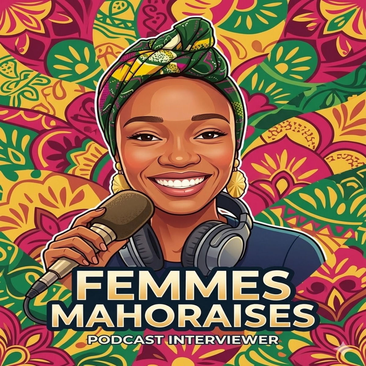 Show cover of Femmes Mahoraises : Le Retour aux Sources