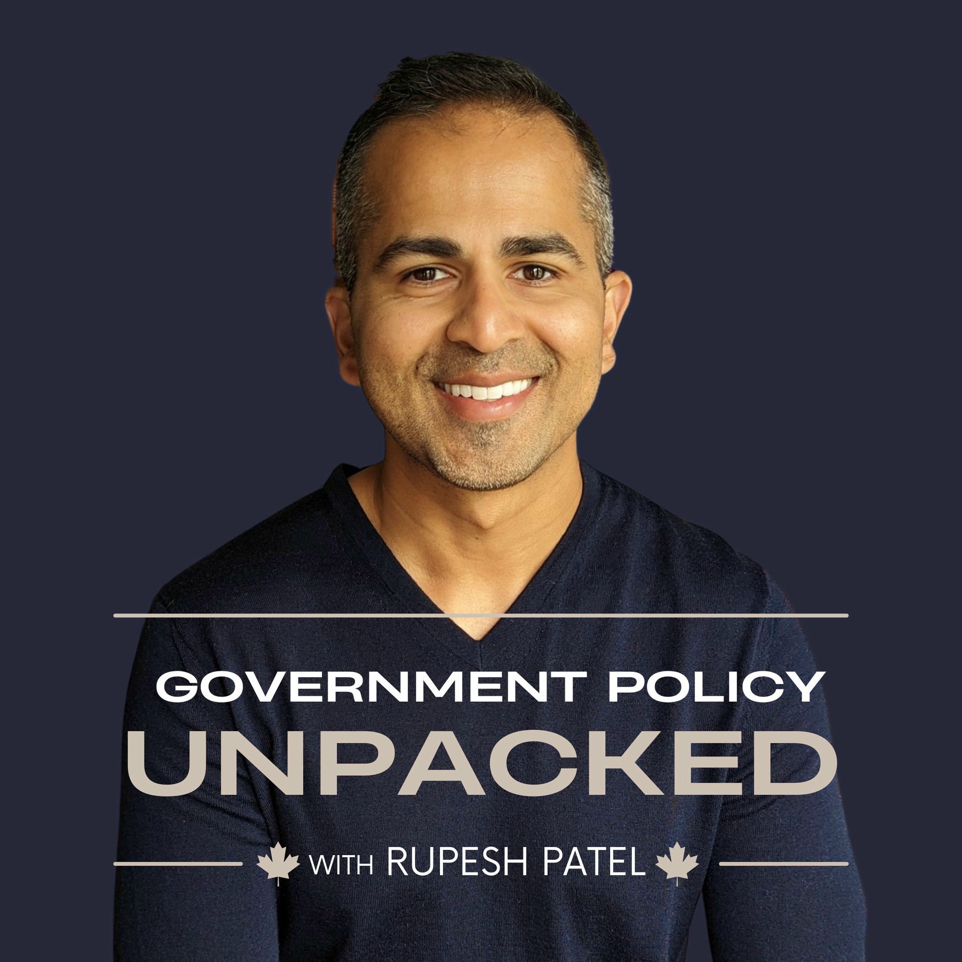 Show cover of Government Policy Unpacked