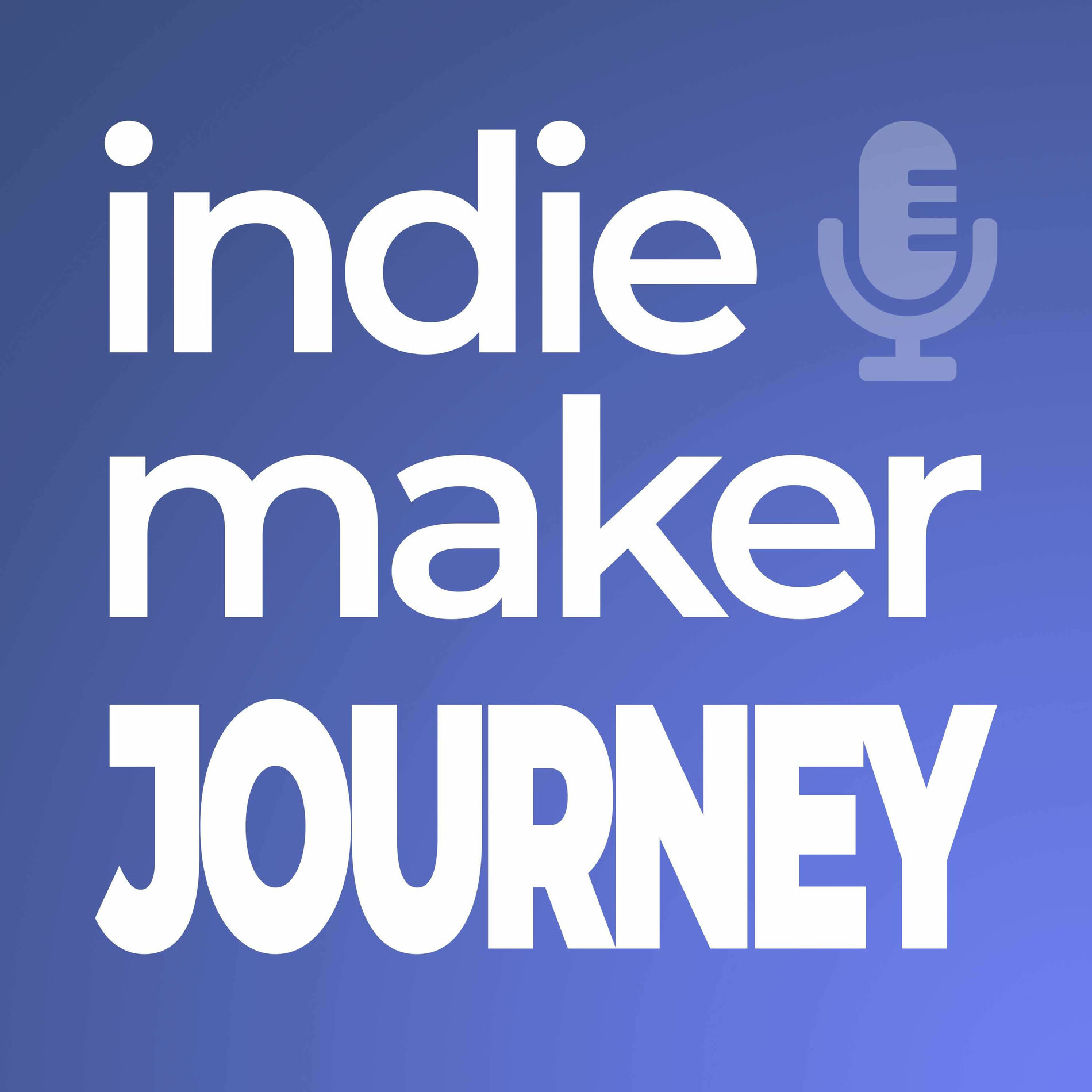 Show cover of Indie Maker Journey