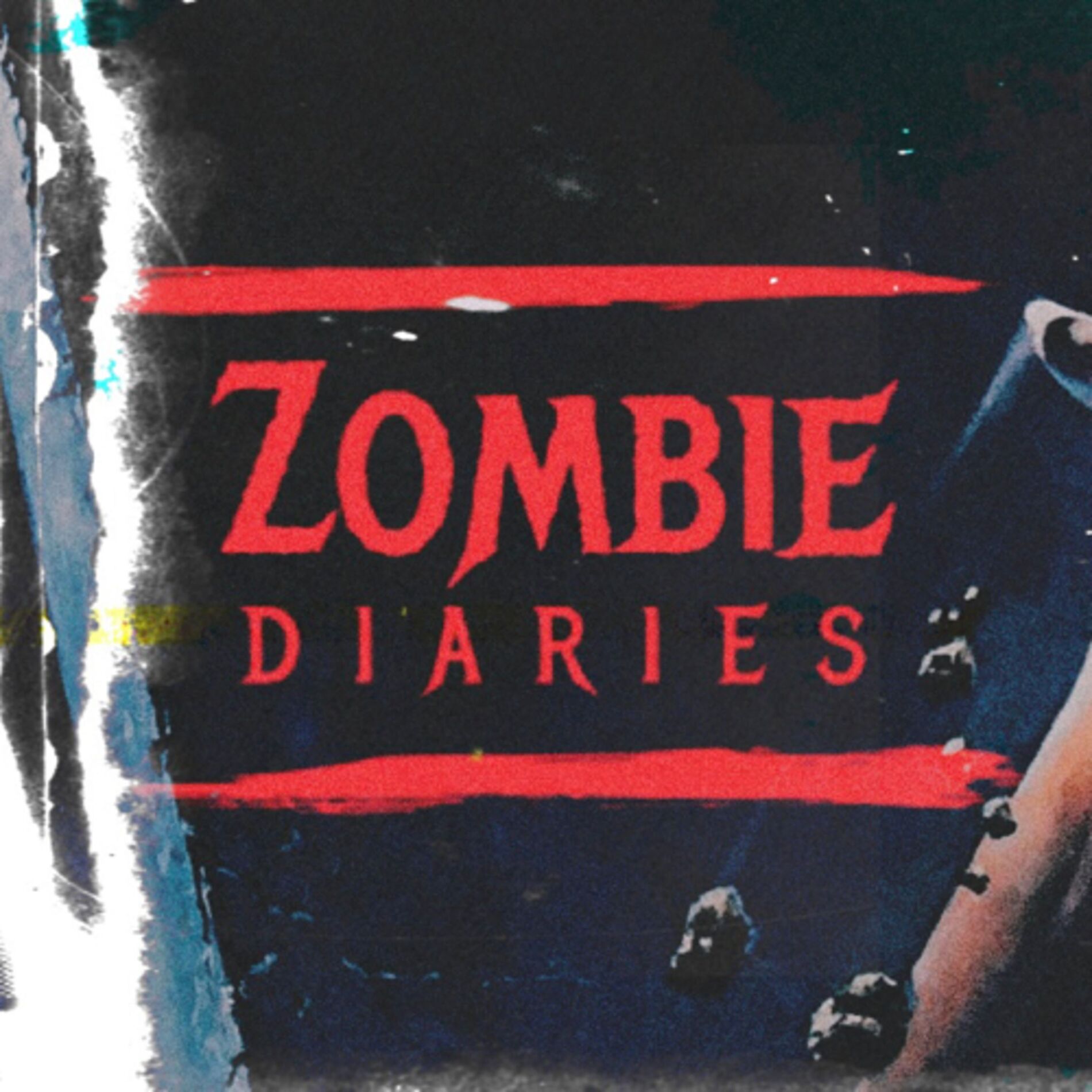 Show cover of Zombie Diaries