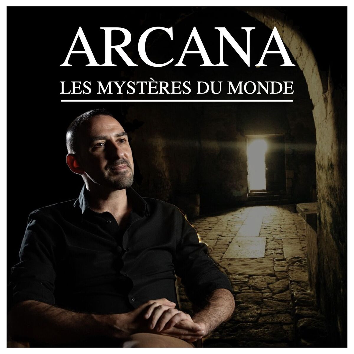 Show cover of Arcana