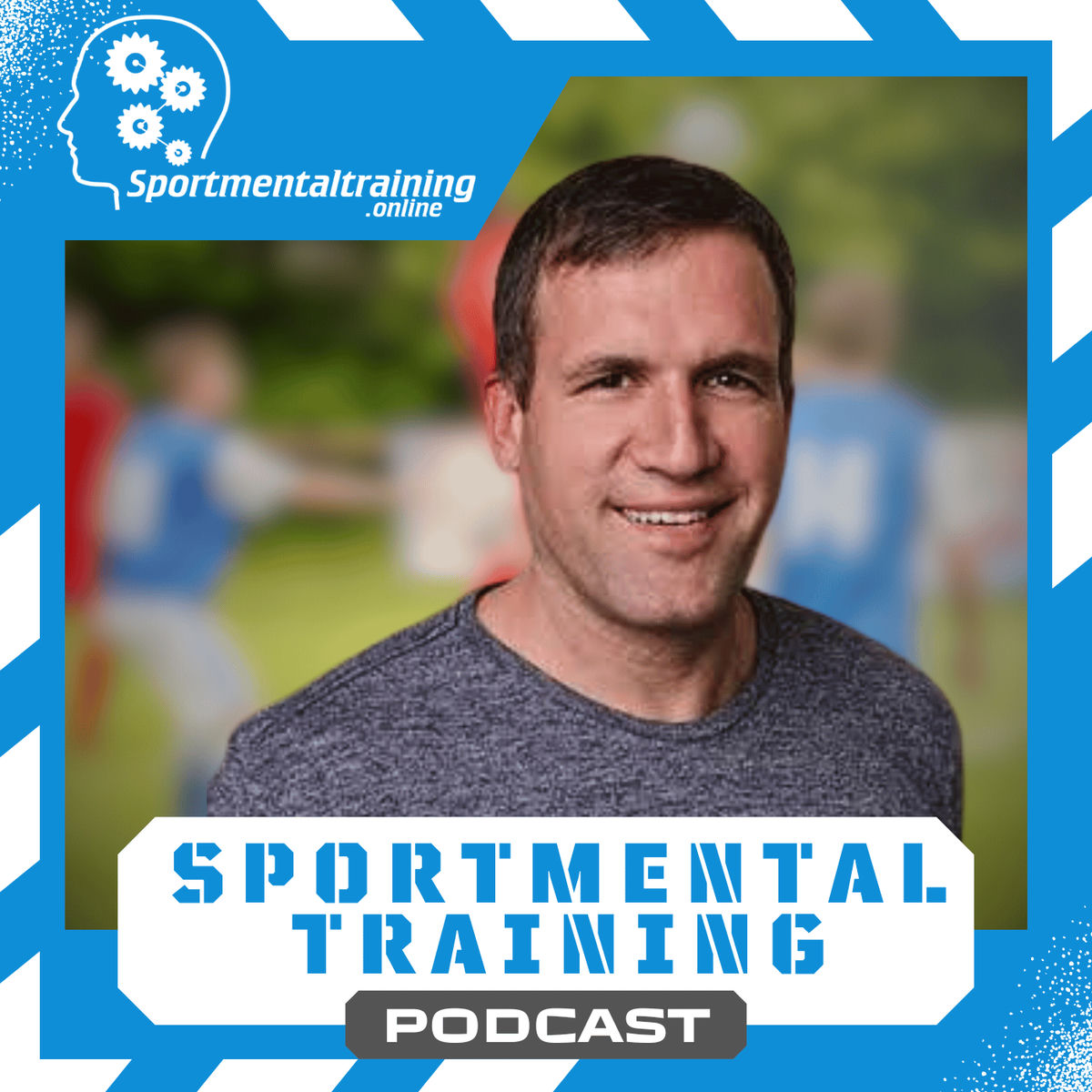 Show cover of Der Sportmentaltraining Podcast