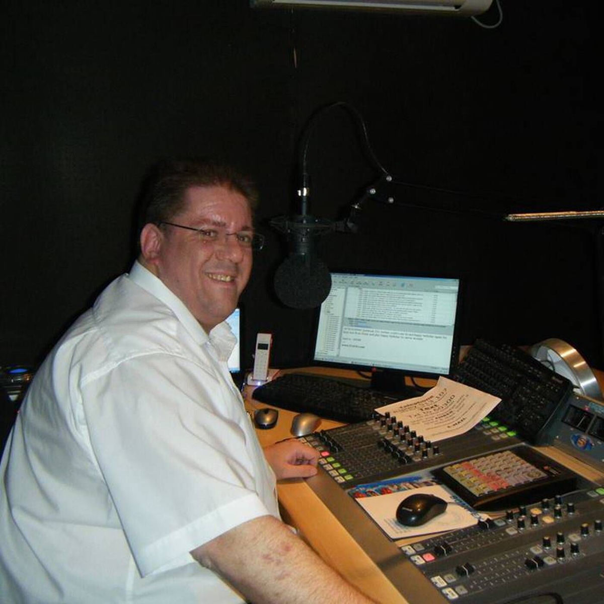 Show cover of Northern Soul & Modern Soul - Presented by Glyn Williams
