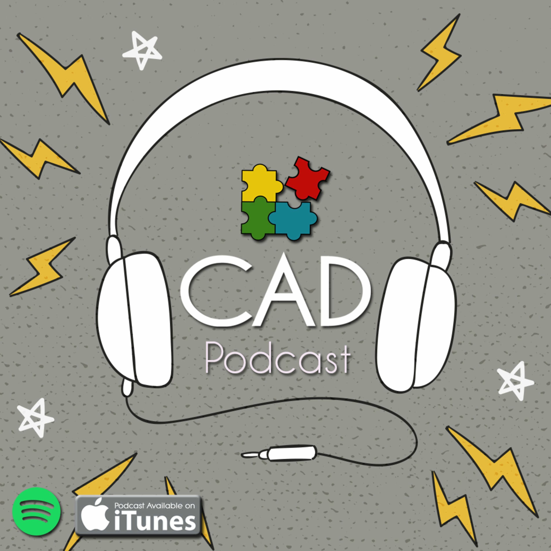 Show cover of CAD Podcast