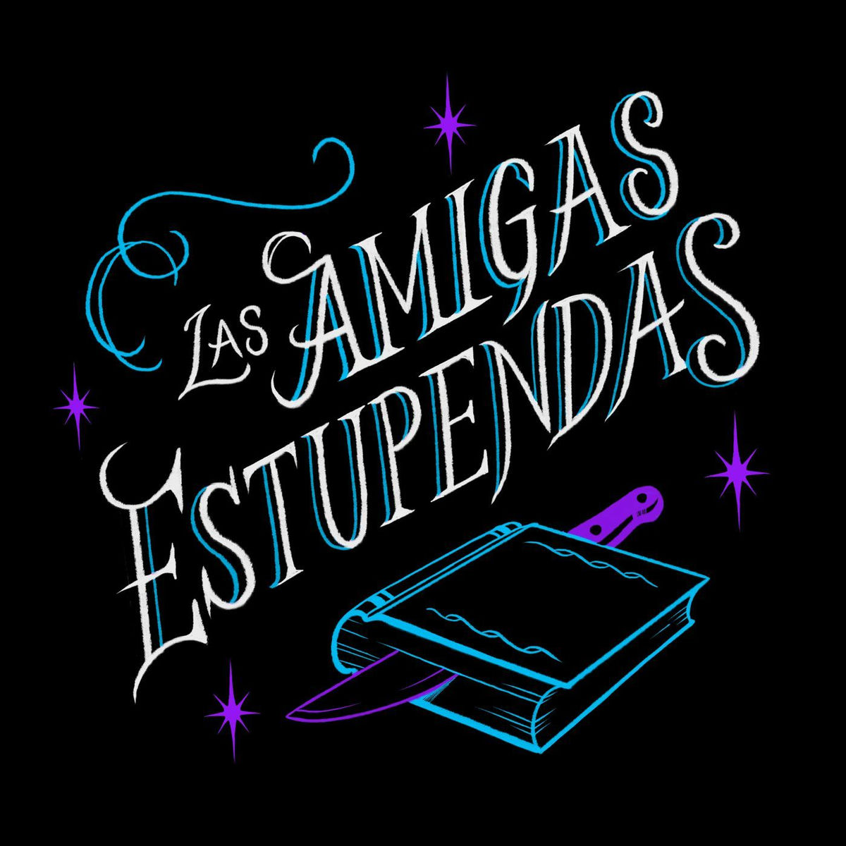 Show cover of Las Amigas Estupendas