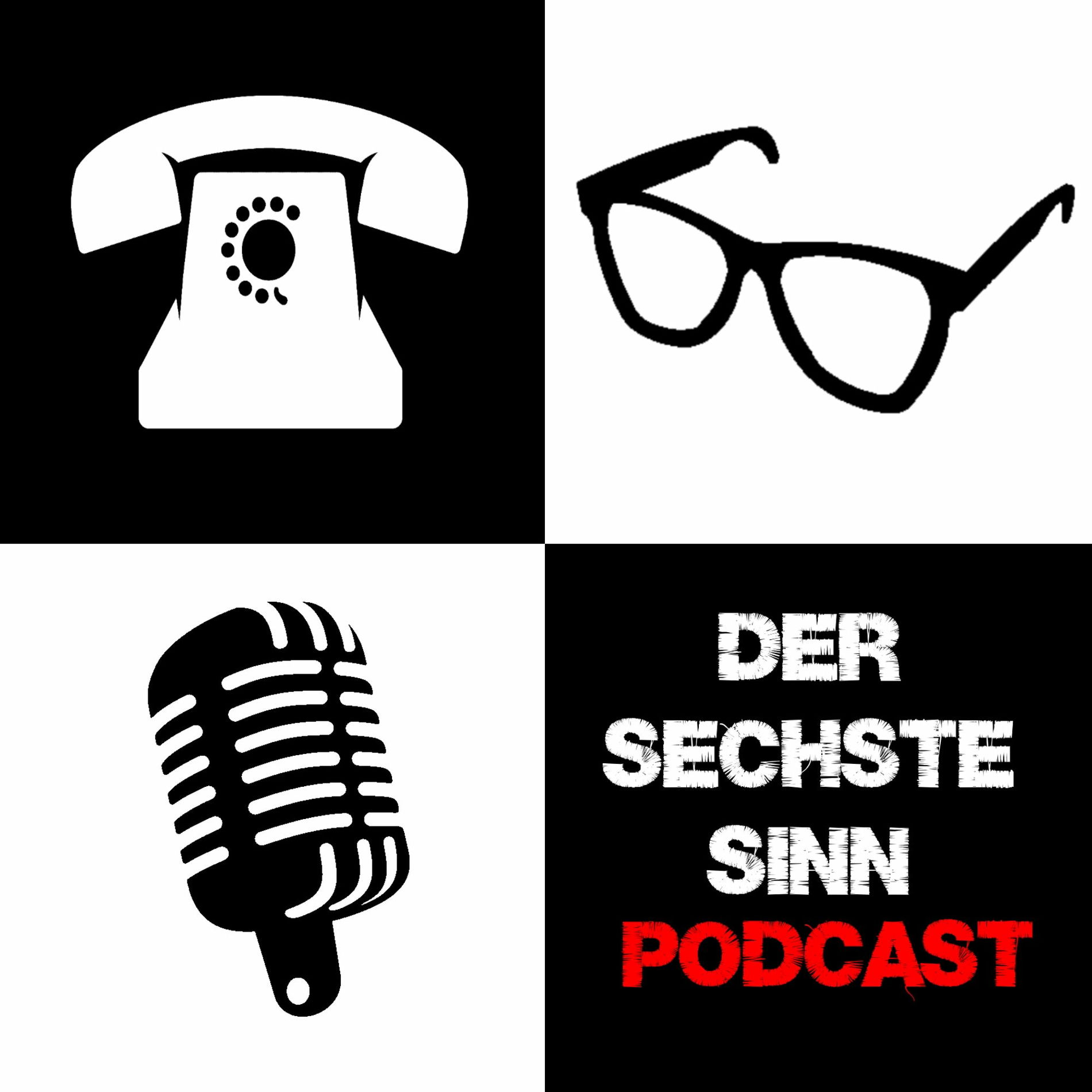 Show cover of Der sechste Sinn - der paranormale 