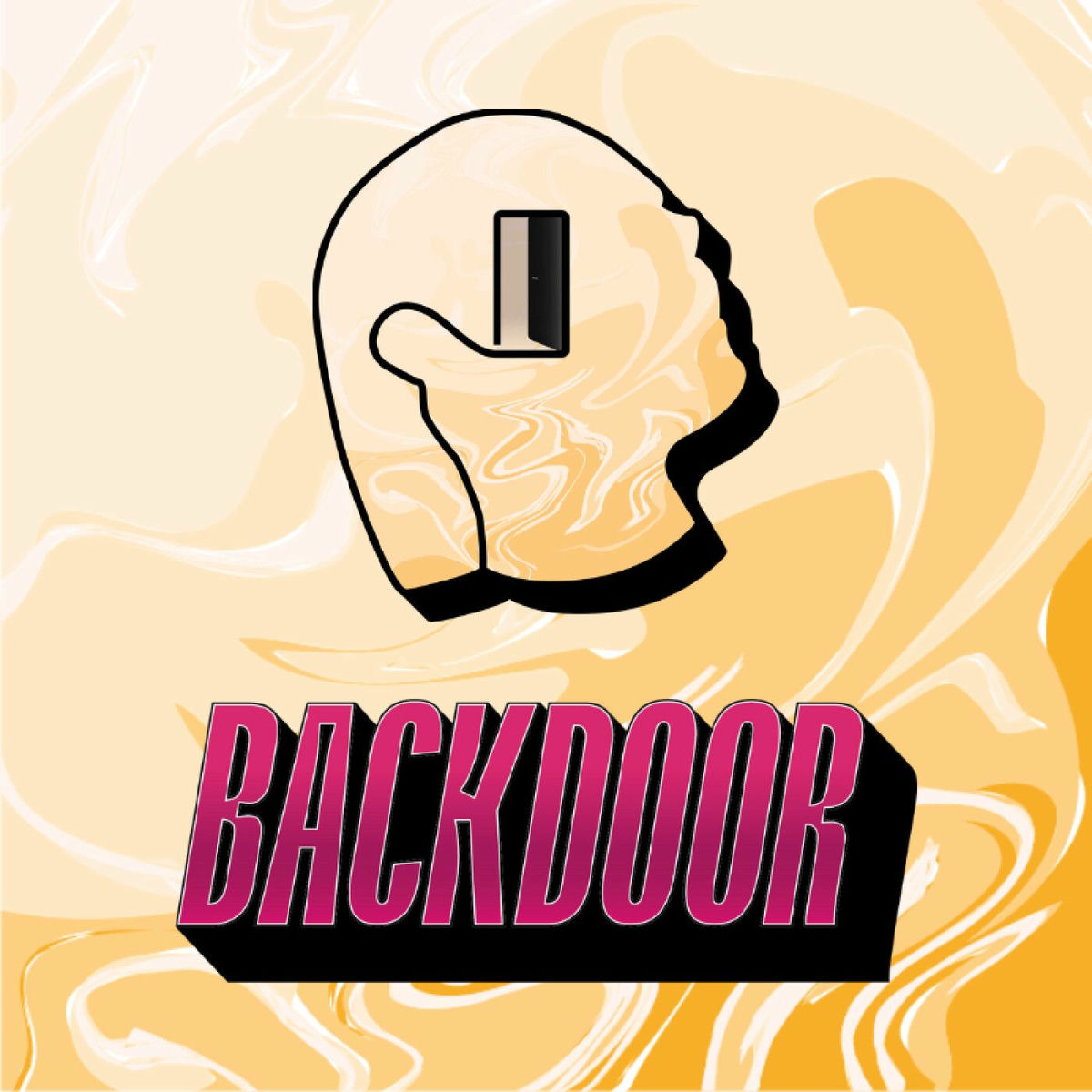 Show cover of BACKDOOR