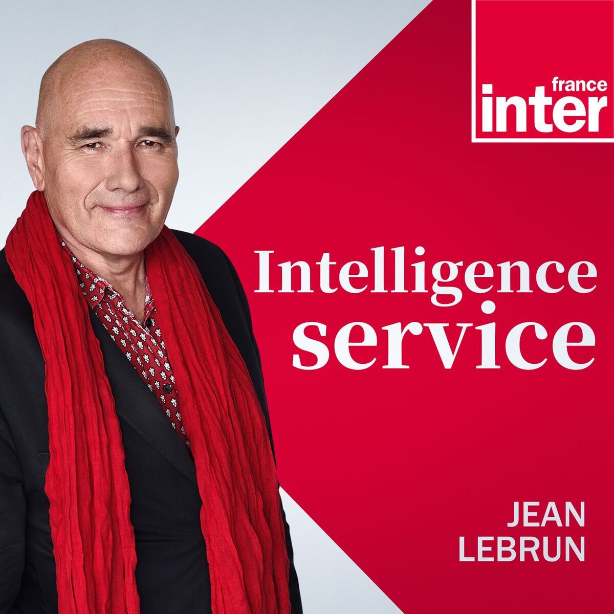 Show cover of Intelligence service