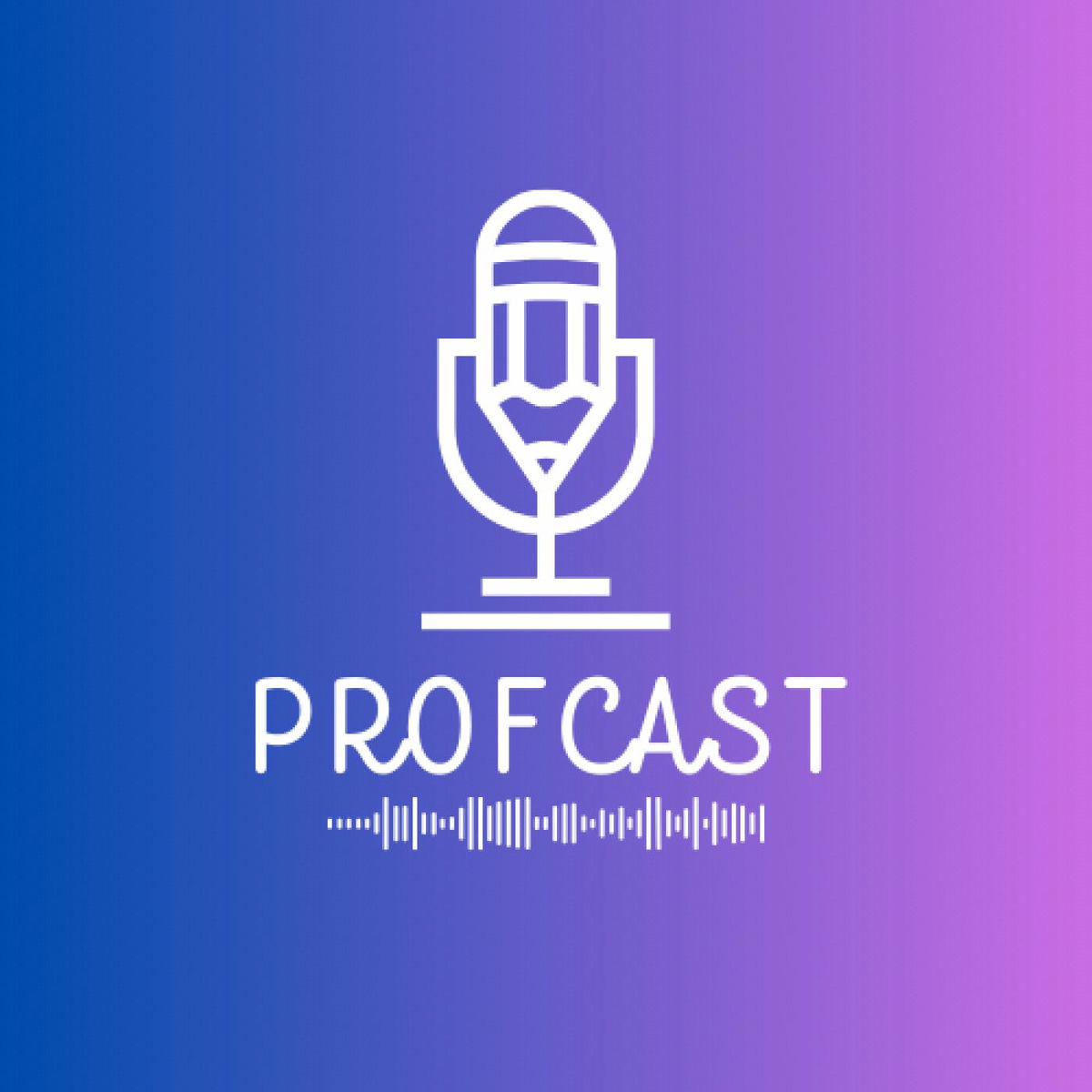 Show cover of Profcast