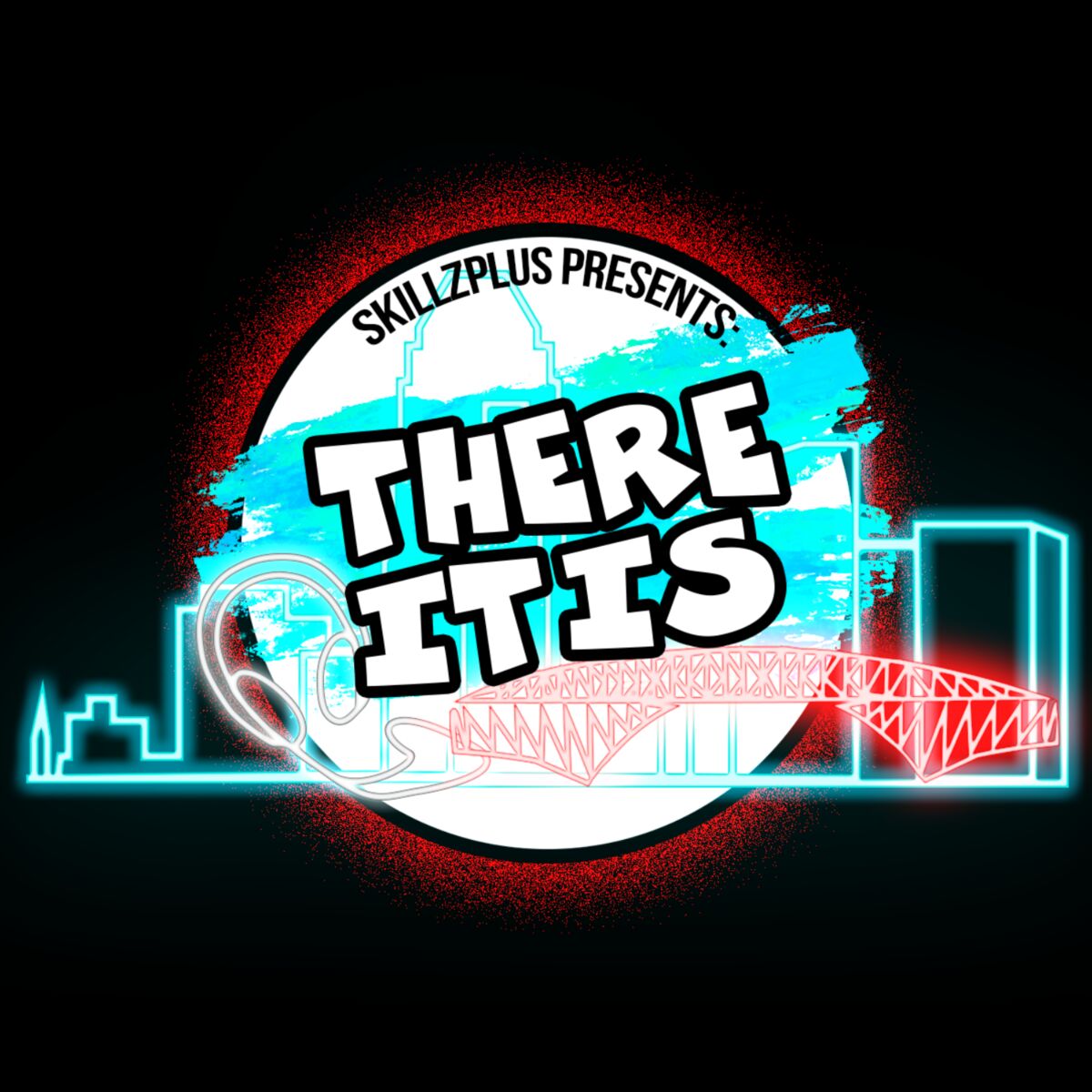 Show cover of There It Is