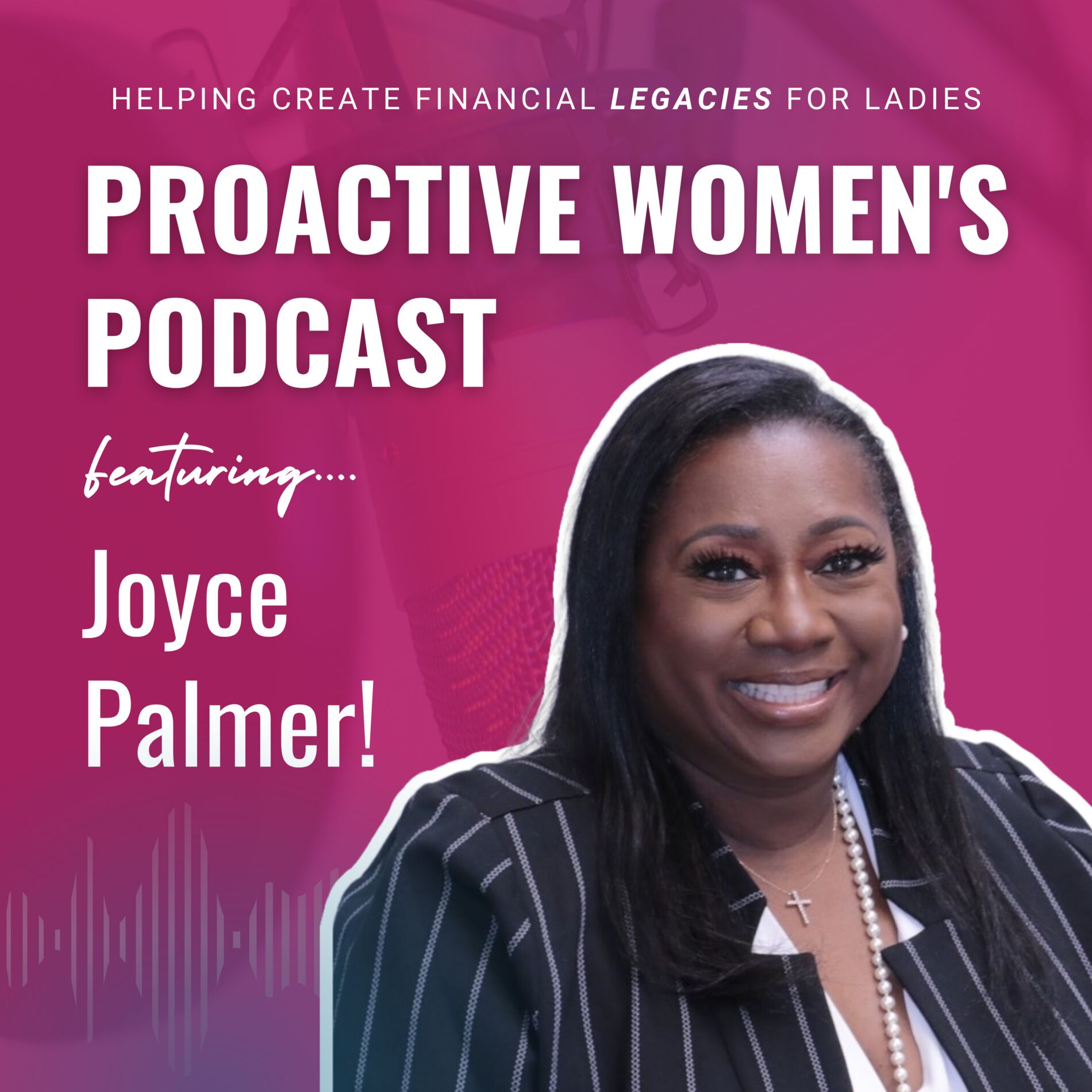 Show cover of Proactive Women's Podcast
