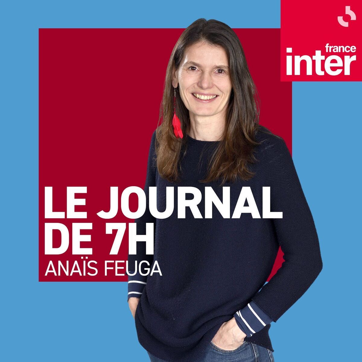 Show cover of Journal de 07h00