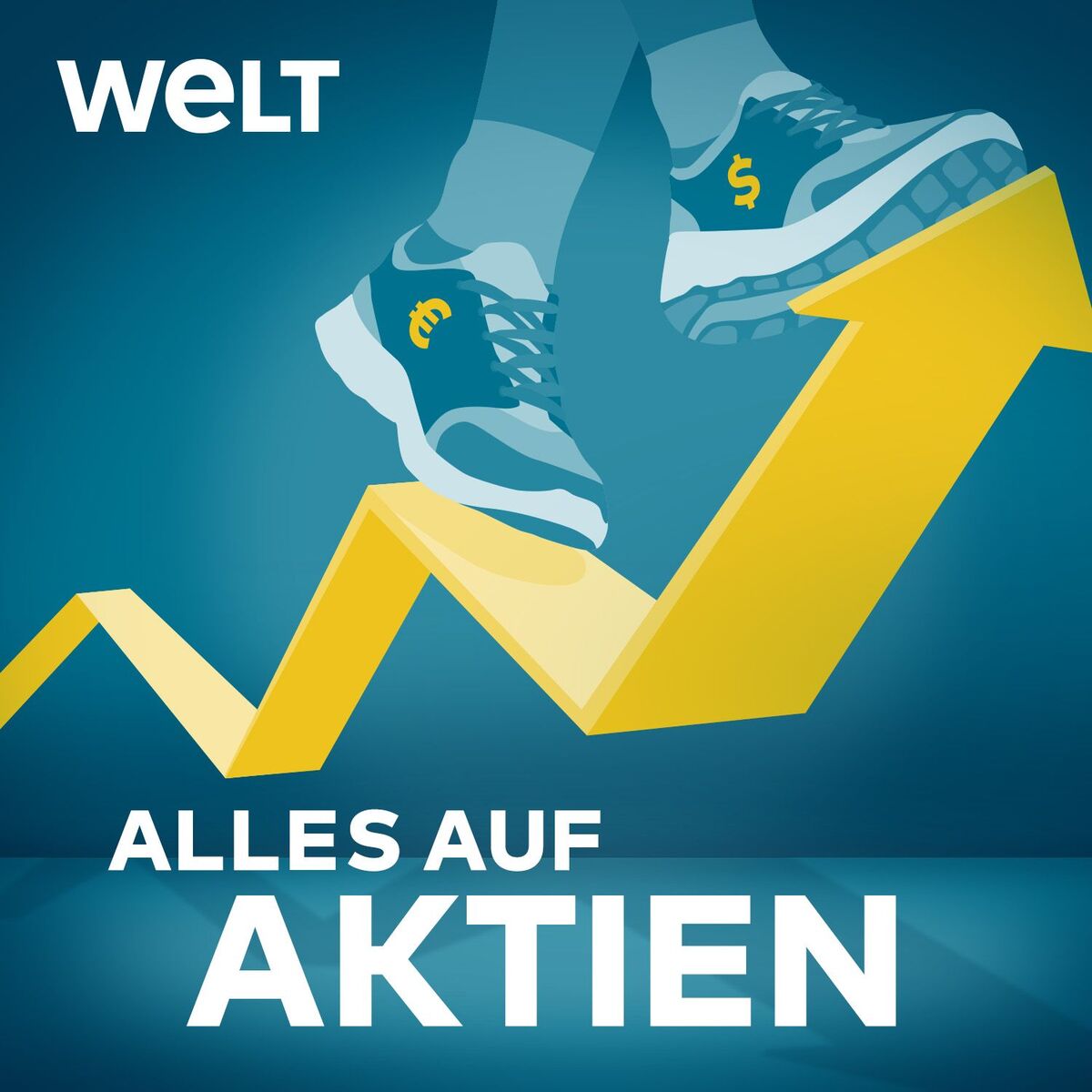 Show cover of Alles auf Aktien – Die täglichen Finanzen-News