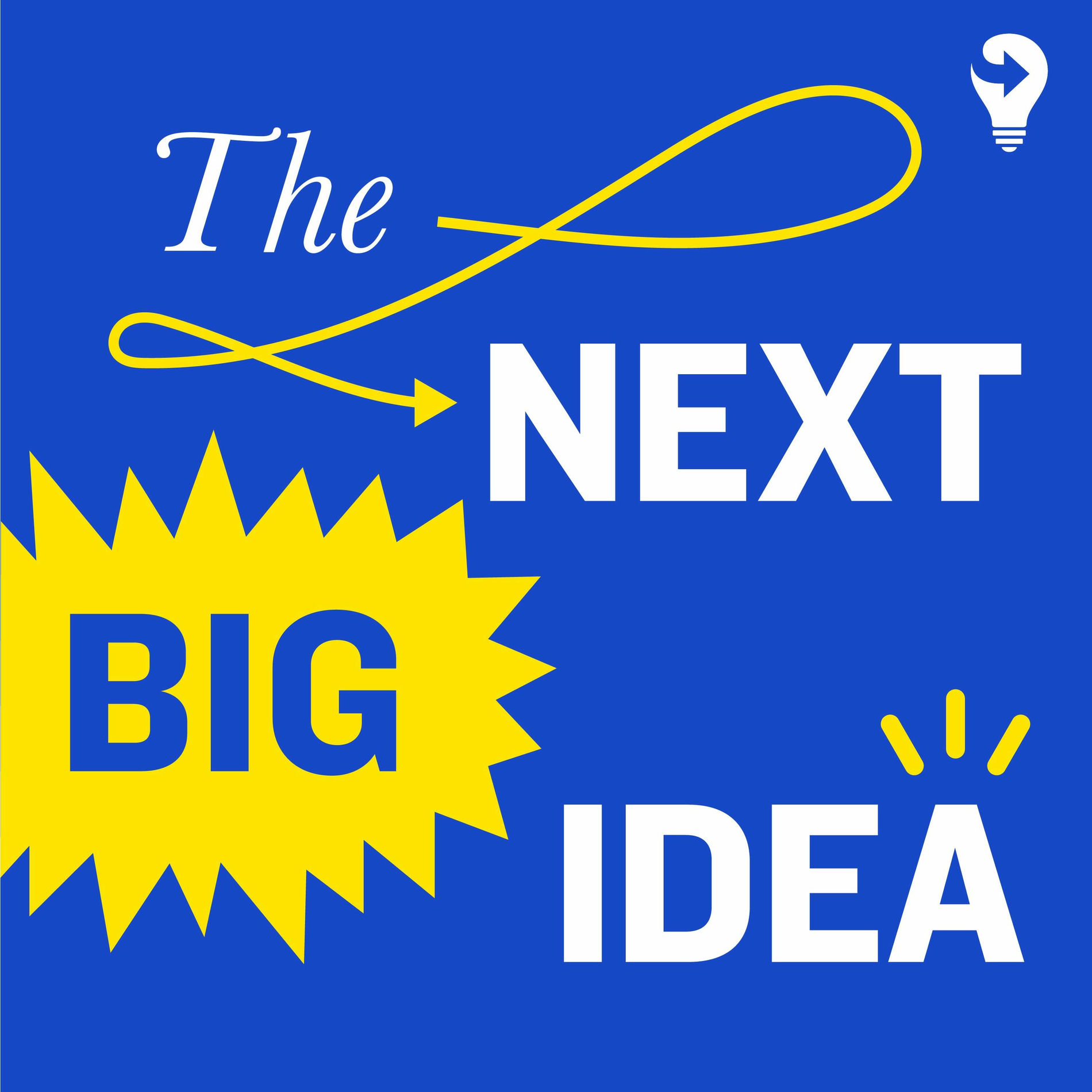 Show cover of The Next Big Idea