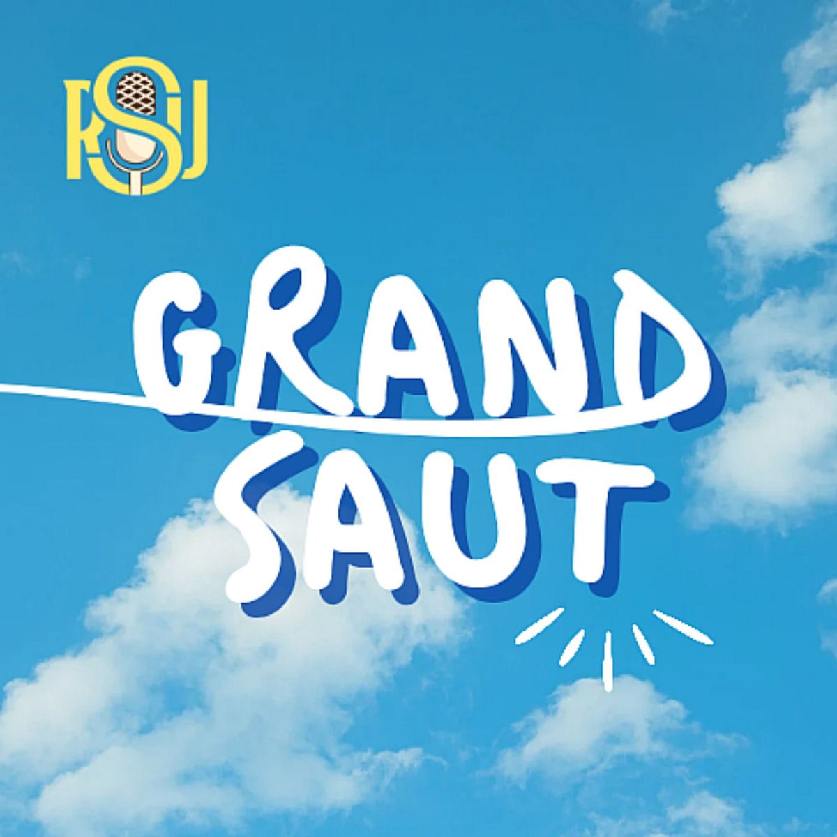 Show cover of Grand Saut