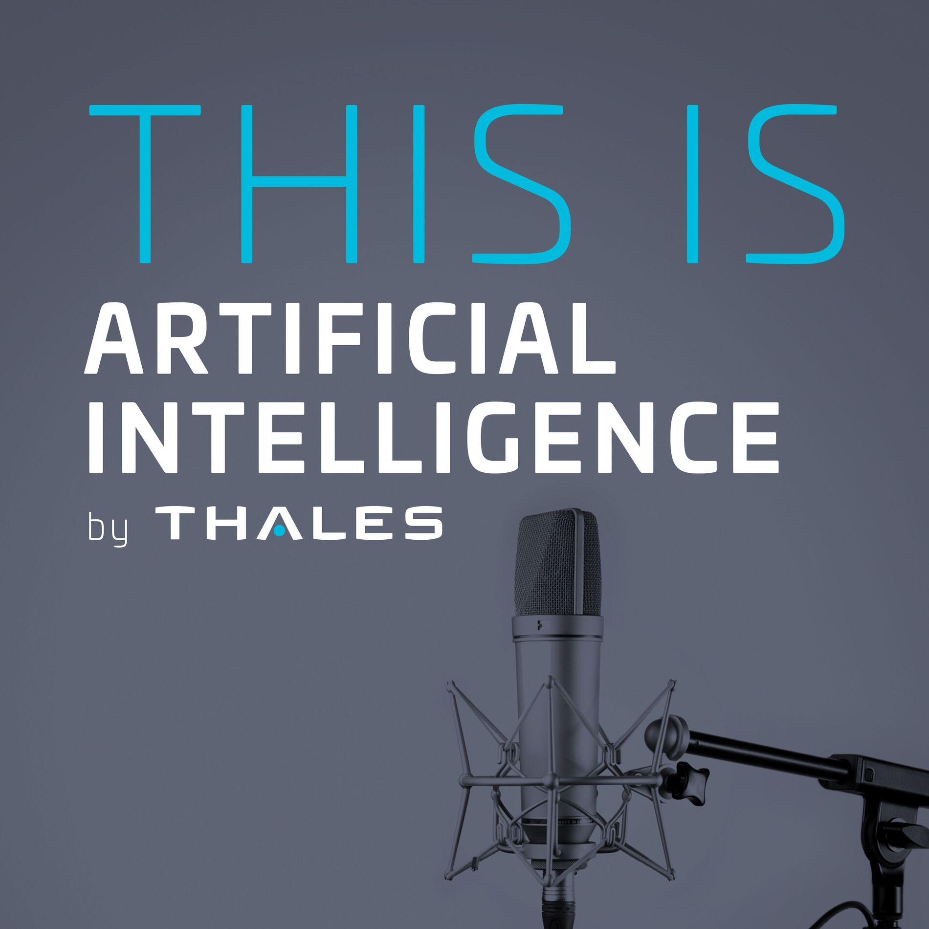 Show cover of This is Artificial Intelligence by Thales