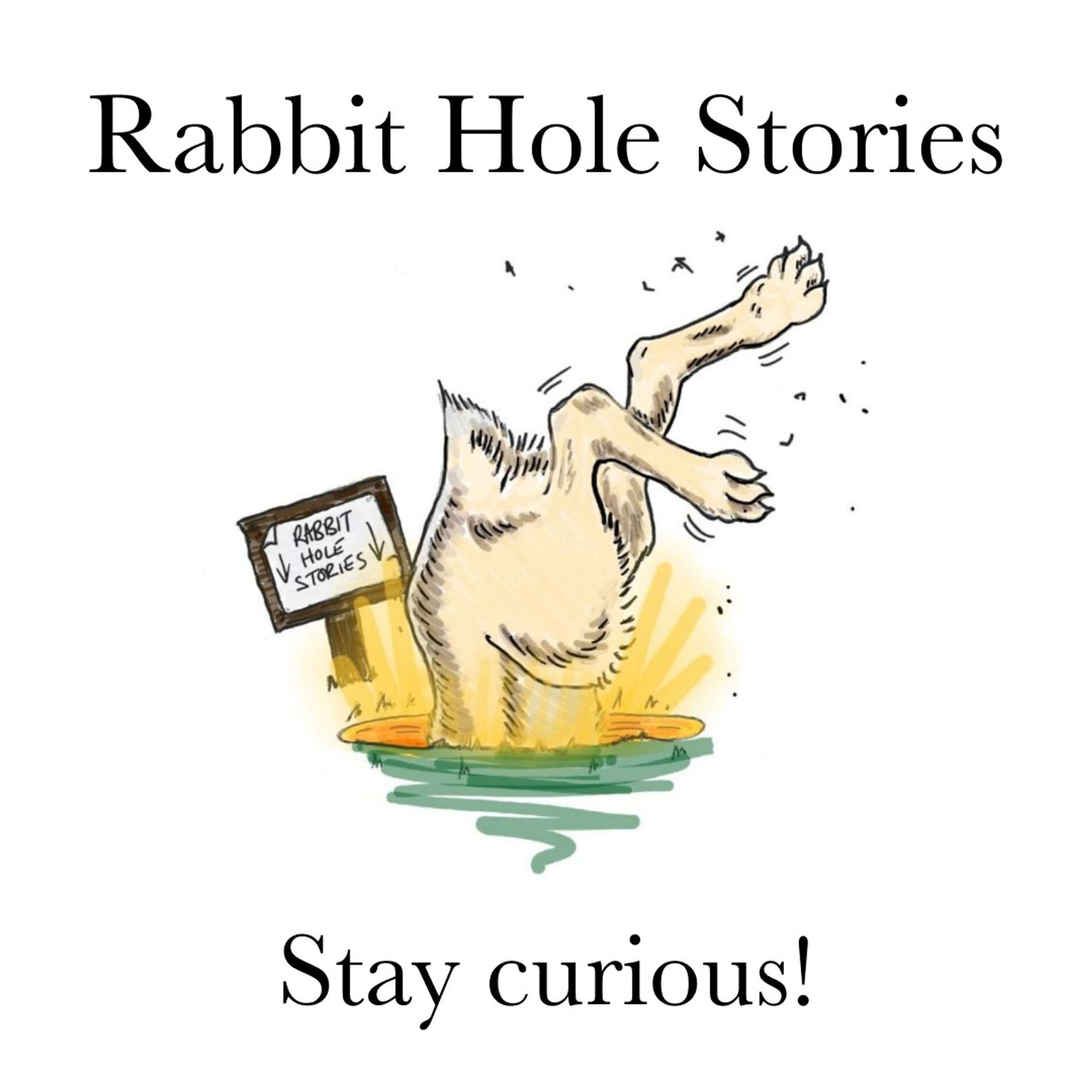 Show cover of Rabbit Hole Stories