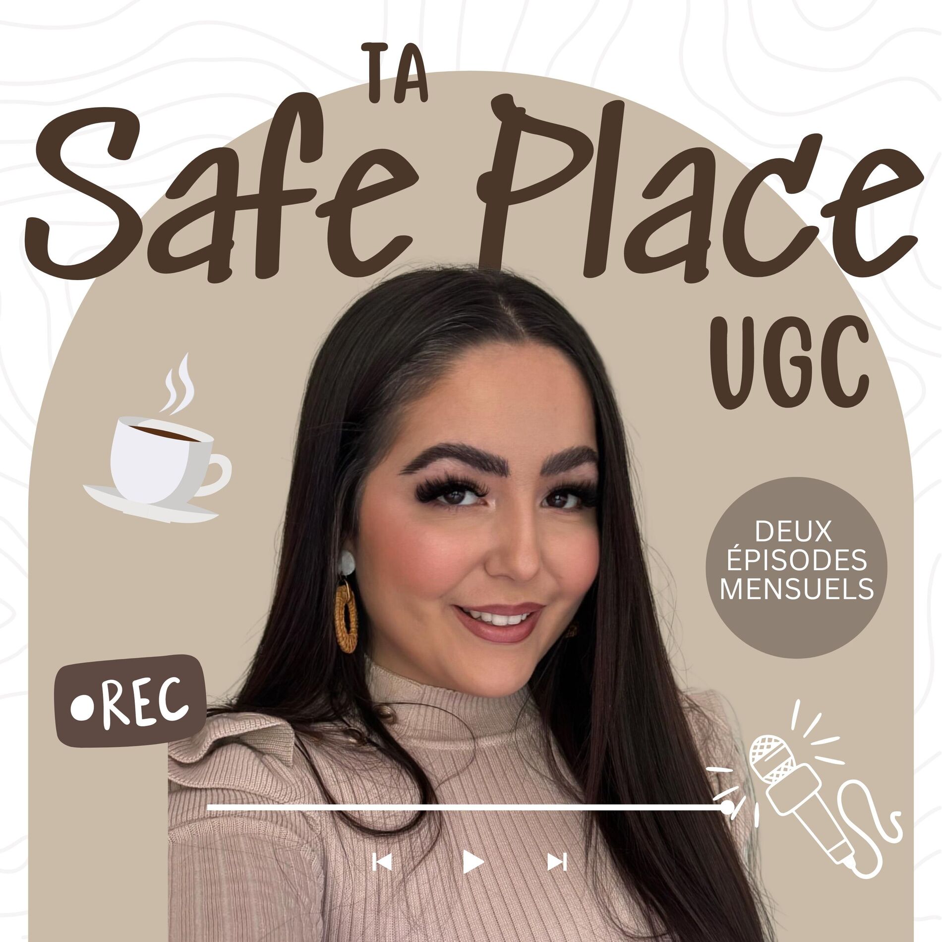 Show cover of Ta Safe Place UGC