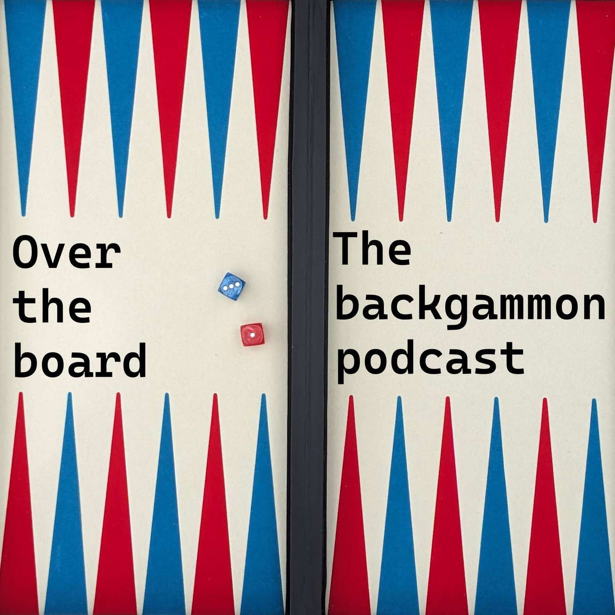 Show cover of Over the Board