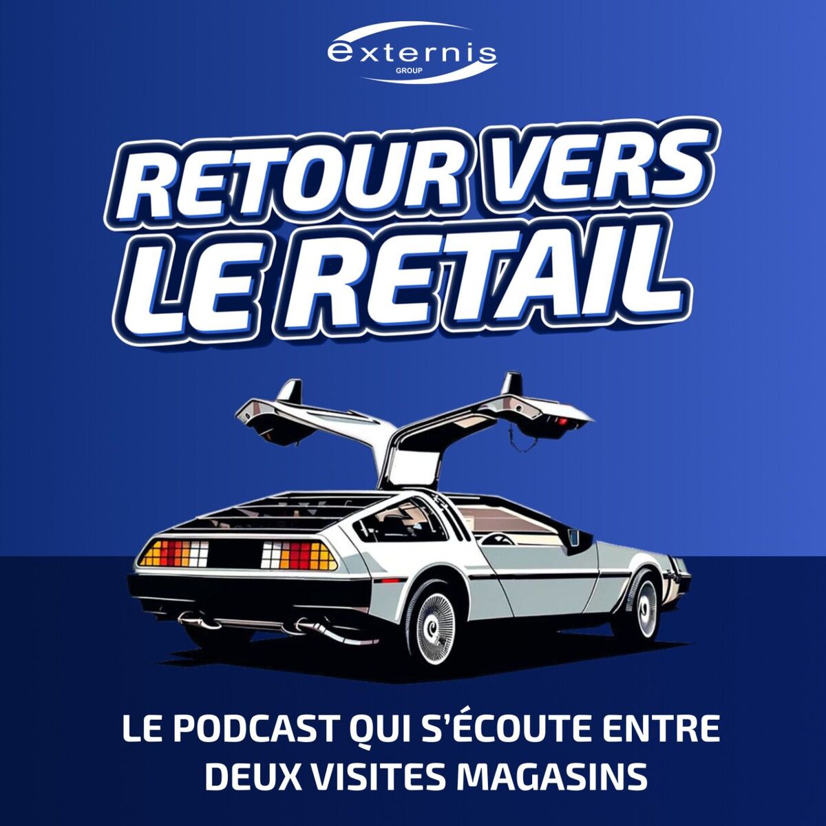 Show cover of Retour vers le Retail