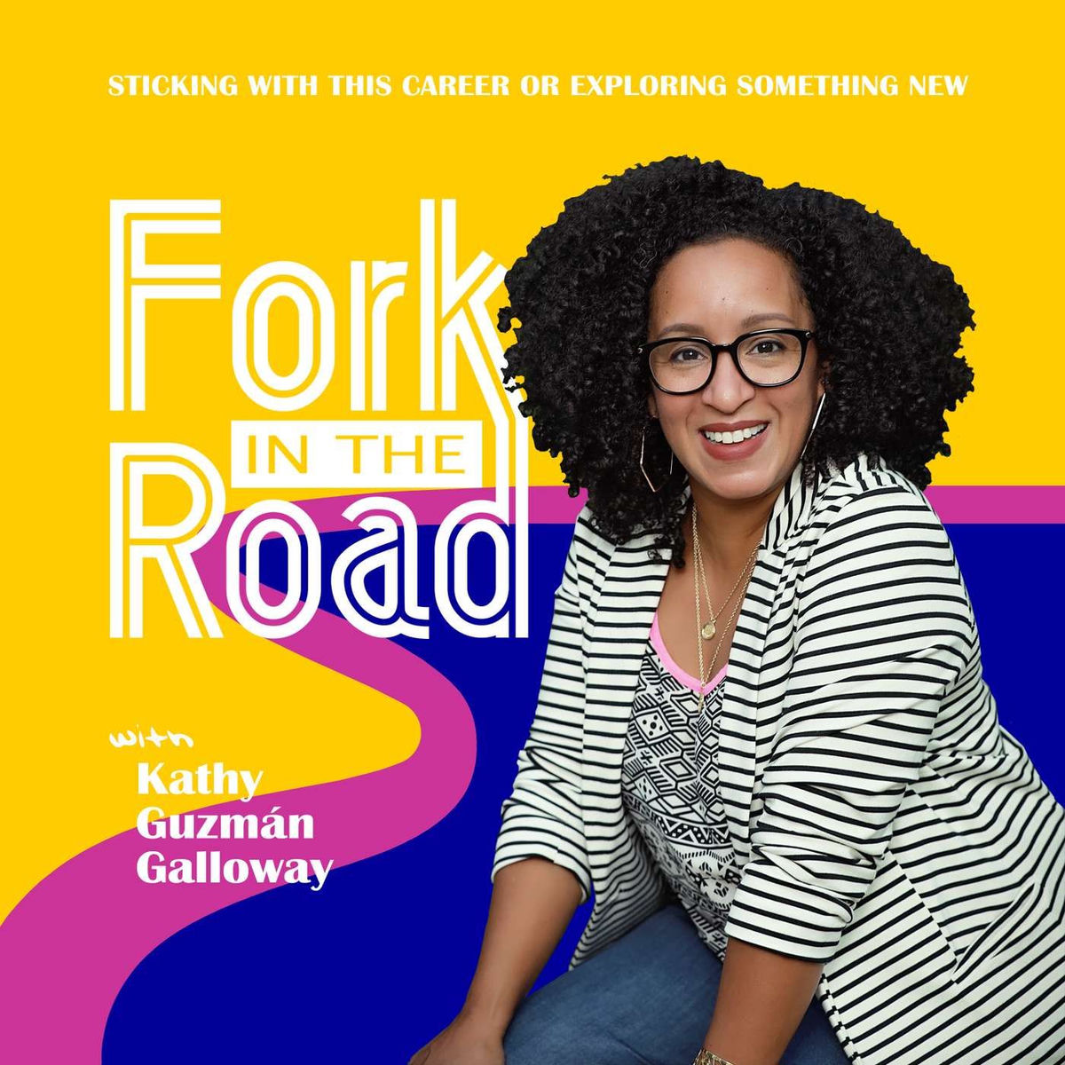 Show cover of Fork in the Road Podcast