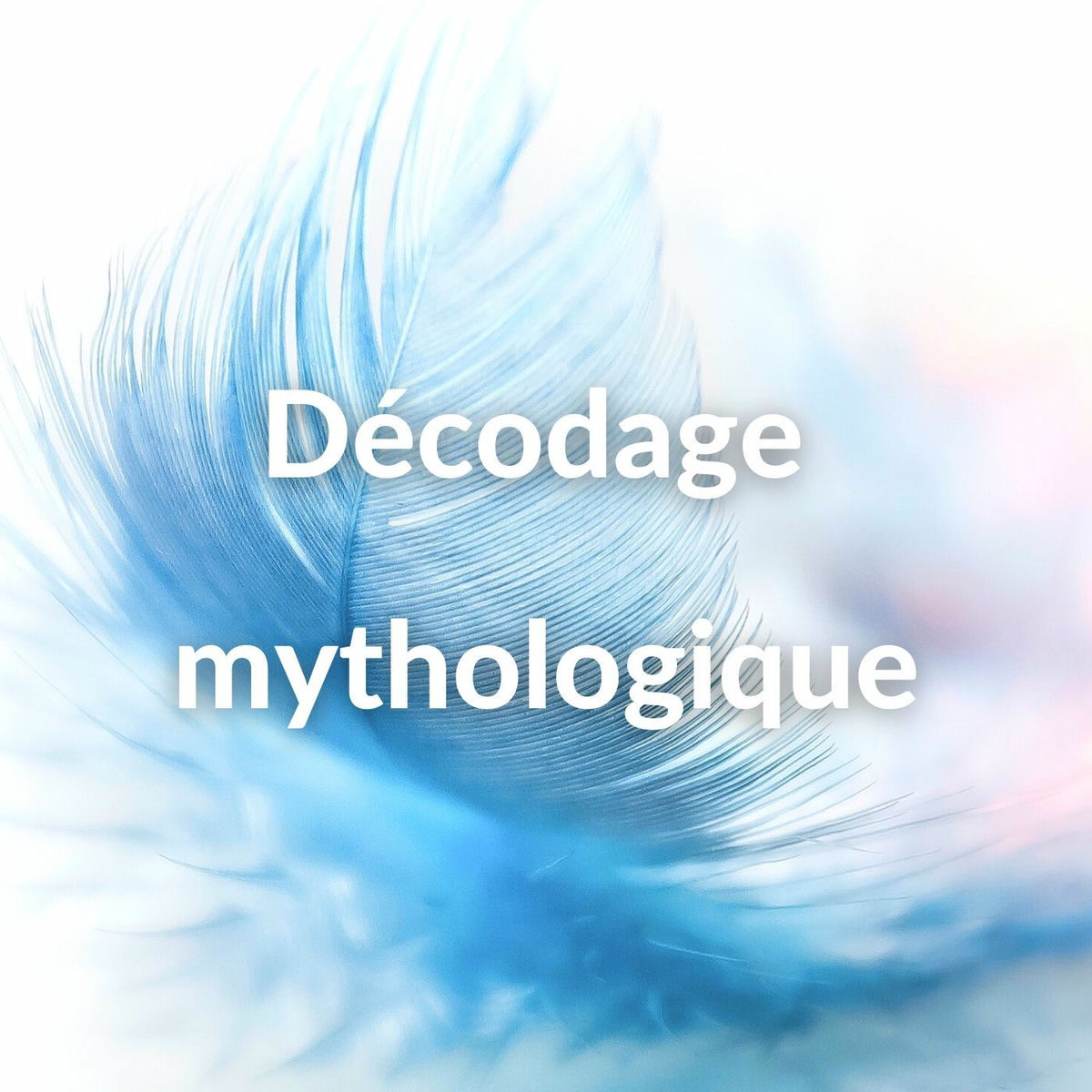 Show cover of Décodage mythologique -  Florence Fabrègue