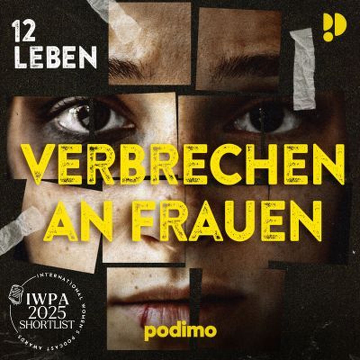 Show cover of 12 Leben - Verbrechen an Frauen