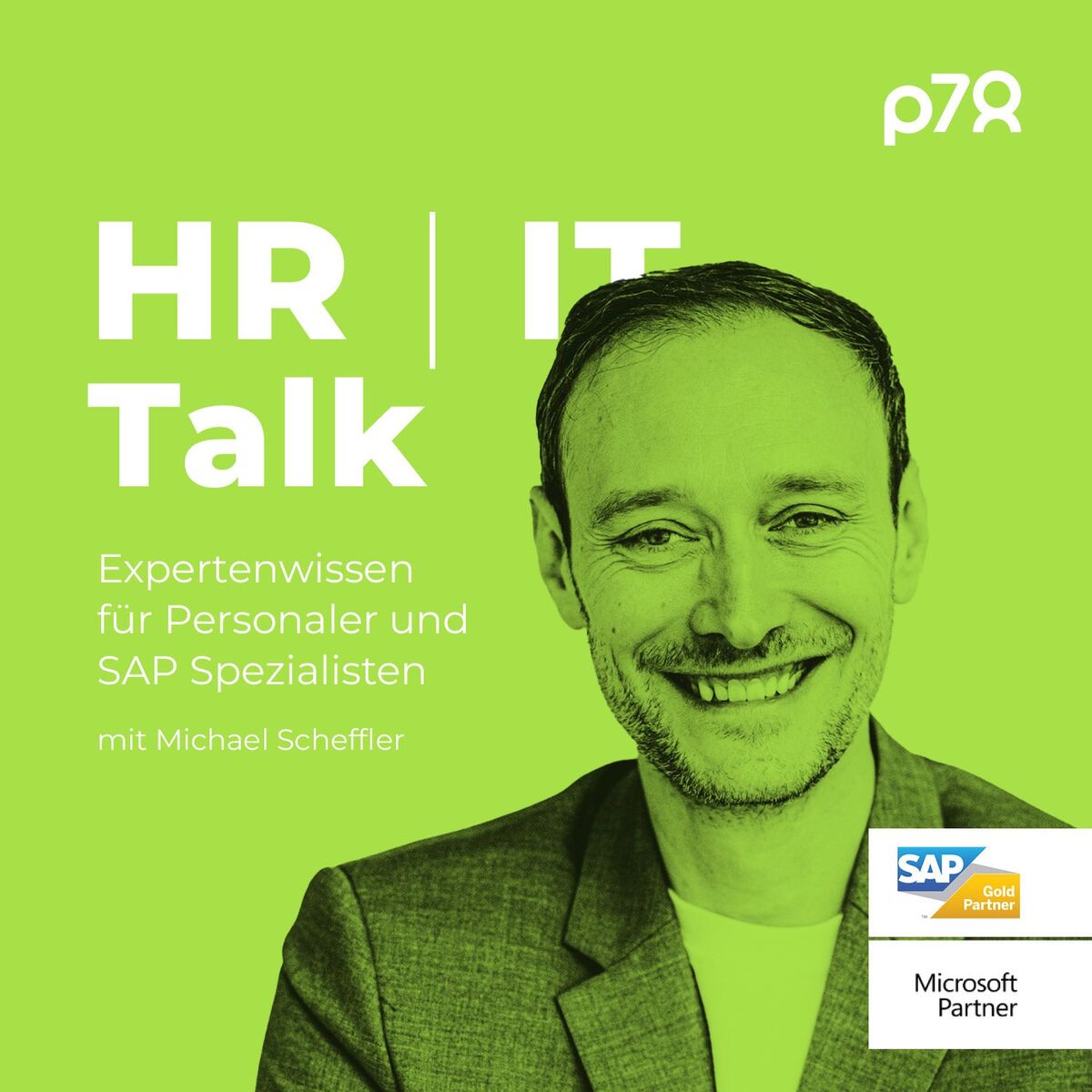 Show cover of p78 HR/IT Talk