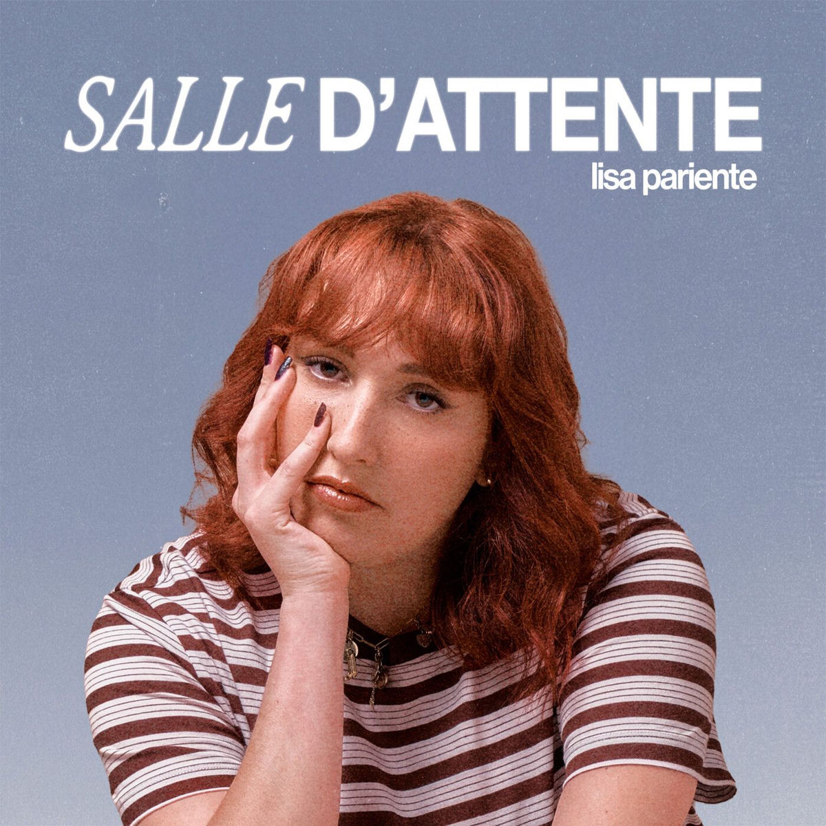 Show cover of SALLE D'ATTENTE