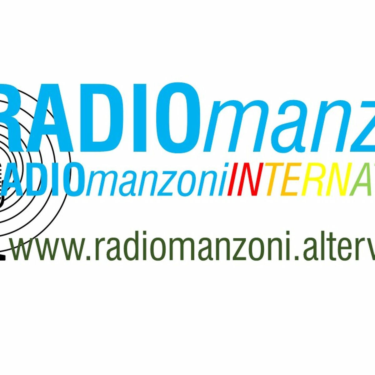 Show cover of Radio Manzoni International
