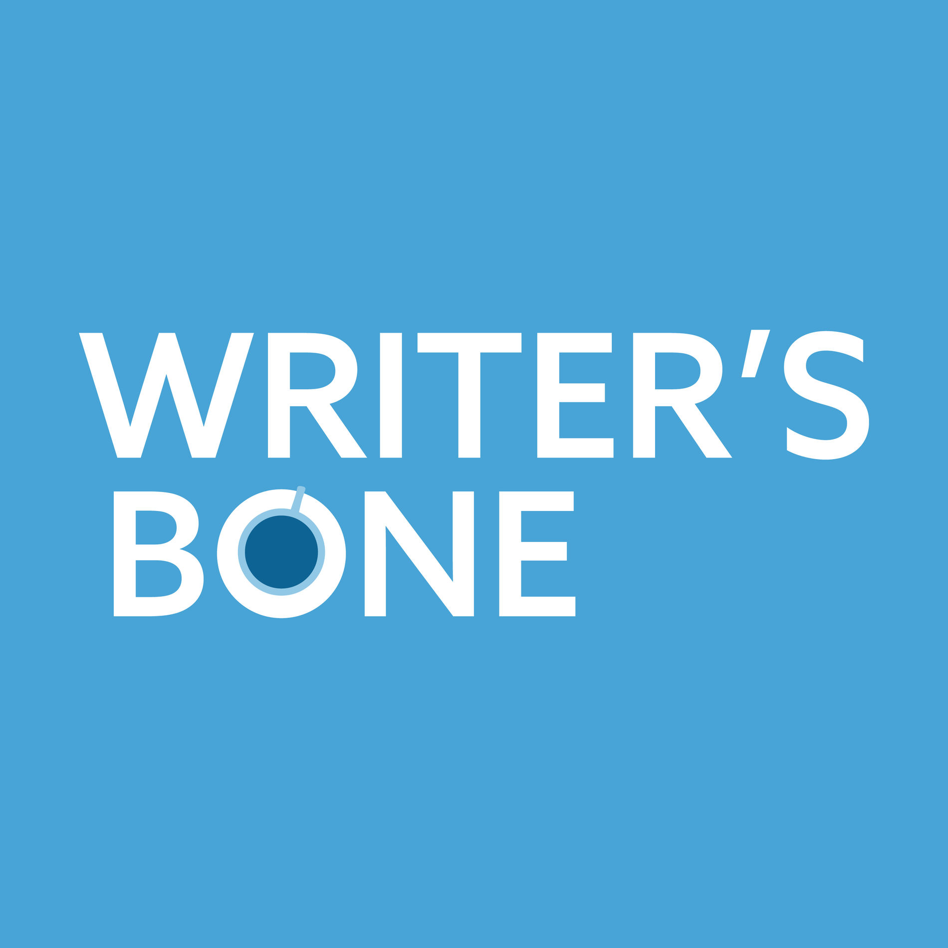 Show cover of Writer's Bone