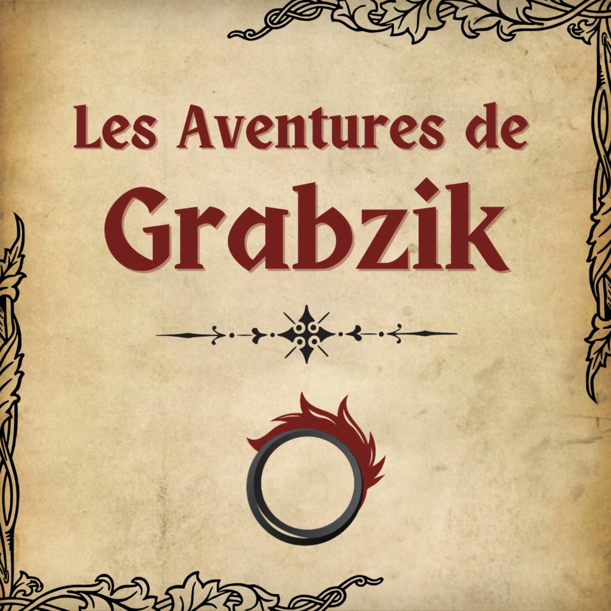 Show cover of Les Aventures de Grabzik