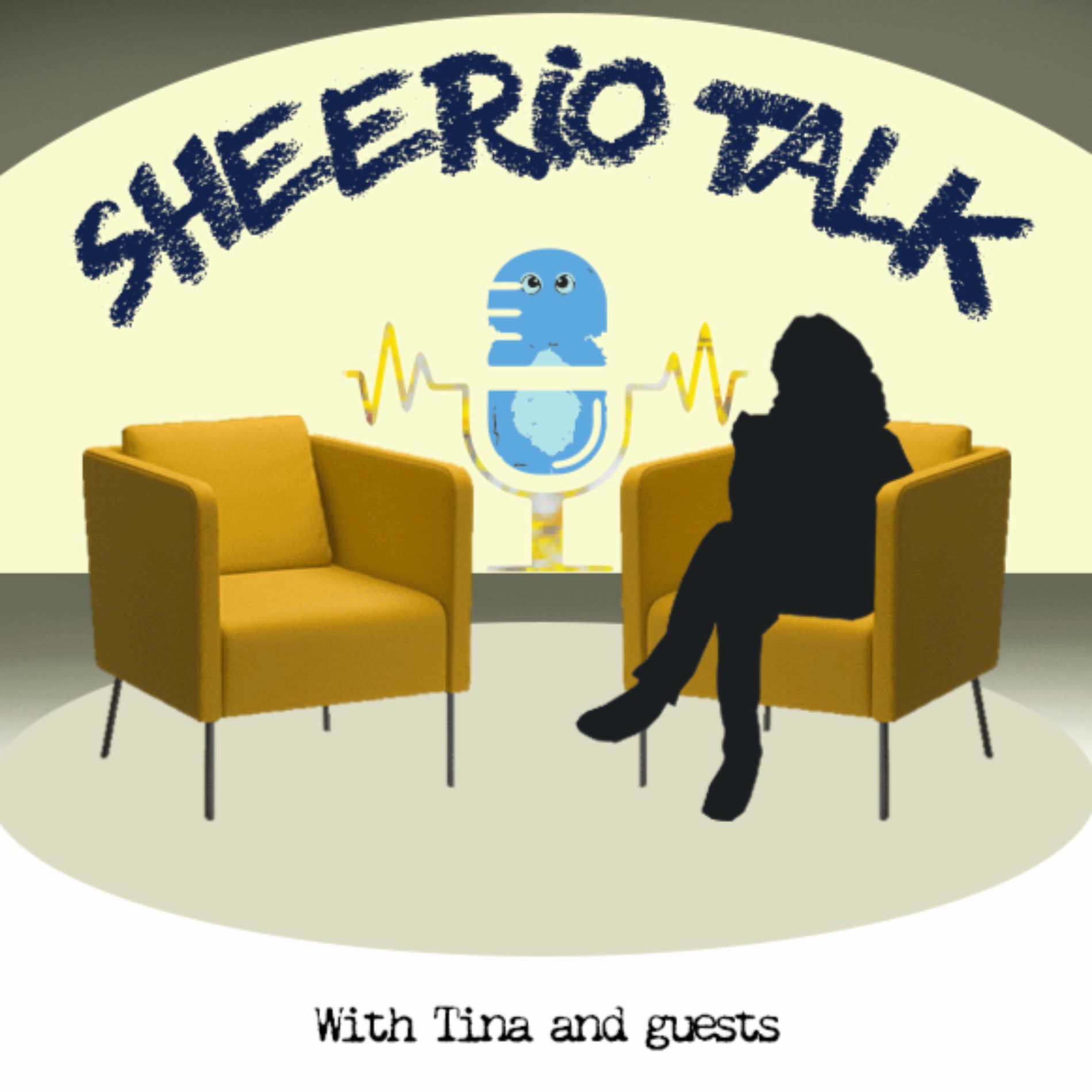 Show cover of Sheerio talk