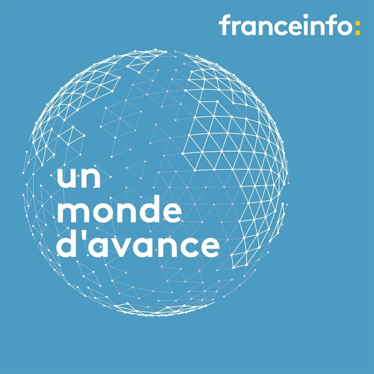 Show cover of Un monde d'avance