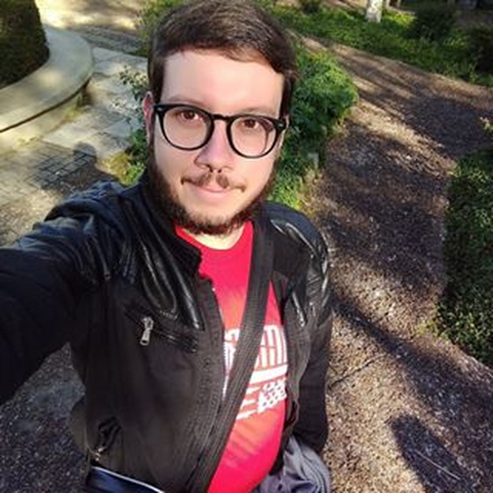Deezer profile picture for @mingardoc