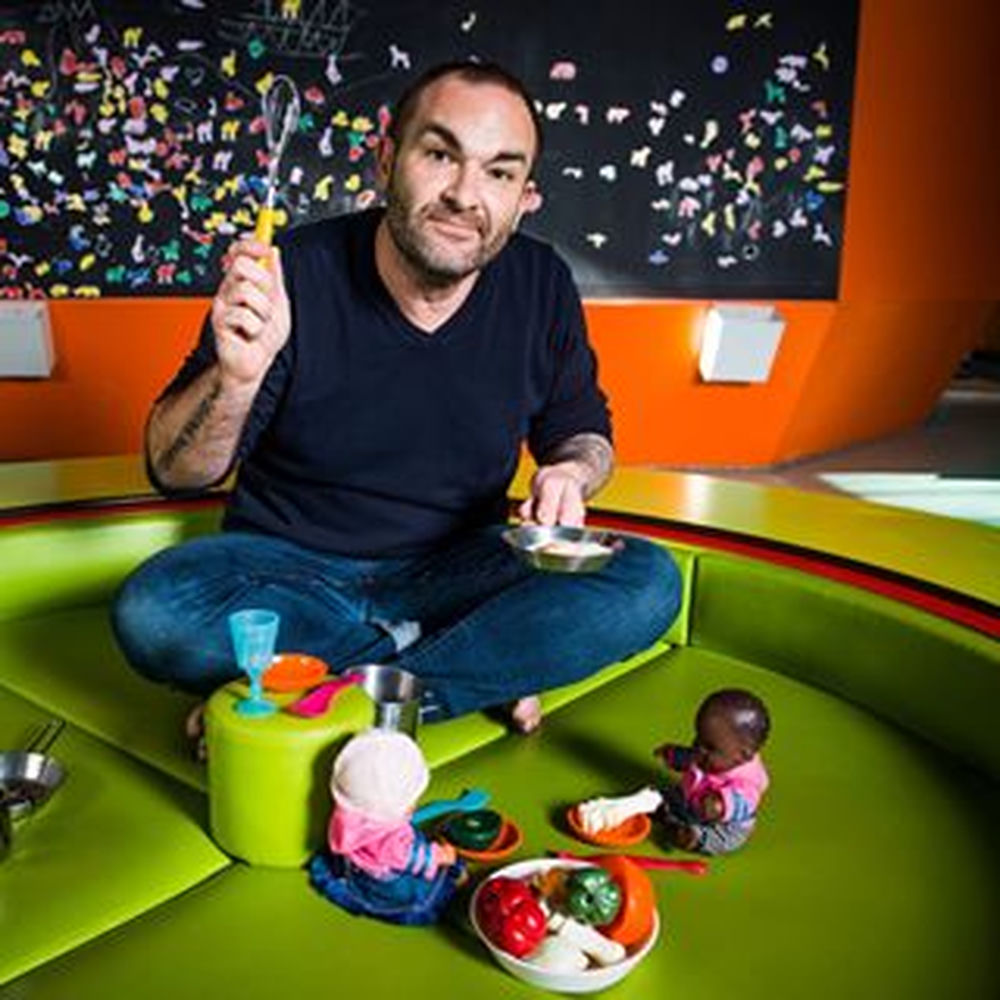 Deezer profile picture for @Hugo